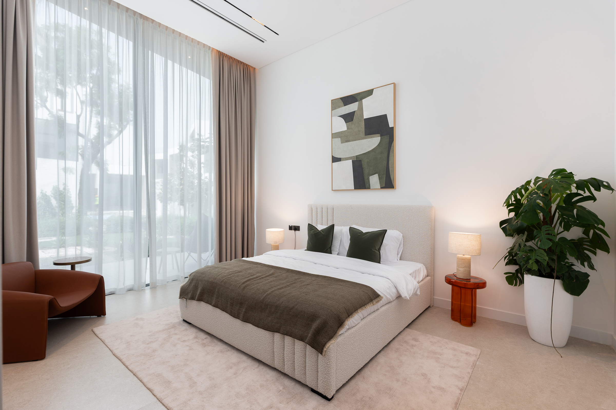  Exceptional, Furnished Villa in Altissima - 物件實景