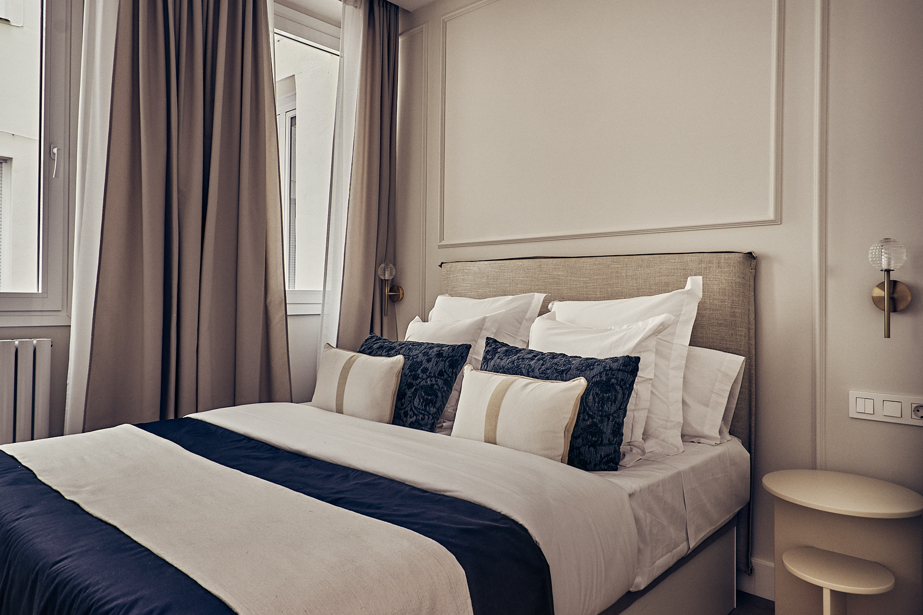  Renovated Modern Flat in Goya, Salamanca District, Madrid - 物件實景
