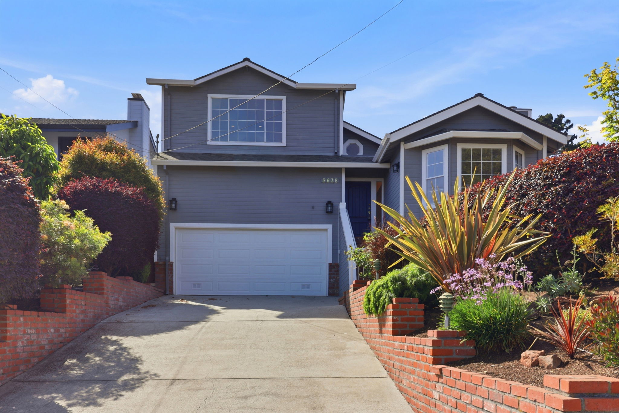  2635 Ponce Avenue, Belmont, Calfornia - 物件實景