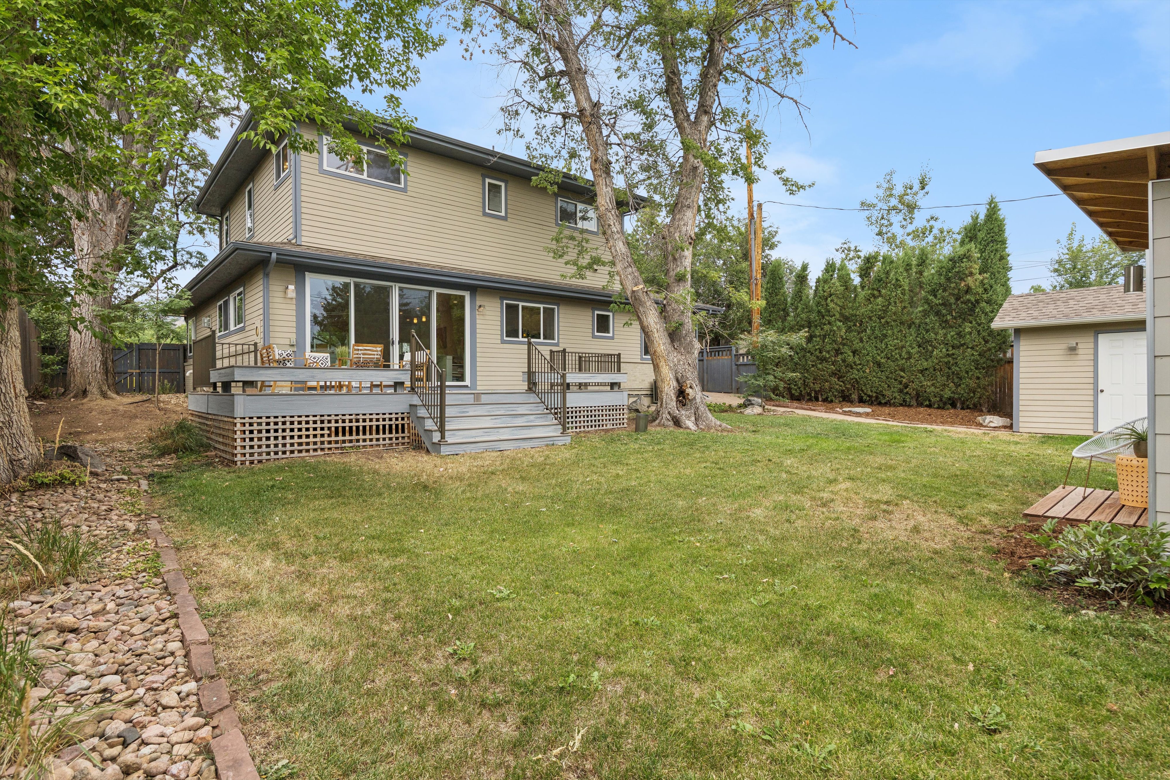  Lovely Home Set in One of Boulder