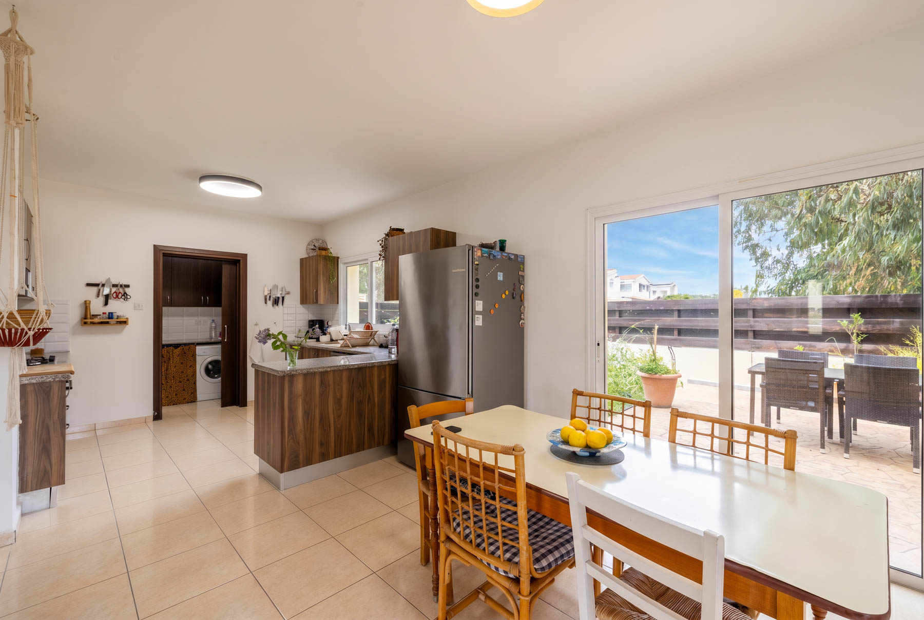  Four Bedroom Cozy Detached House in Kiti, Larnaca - 物件實景