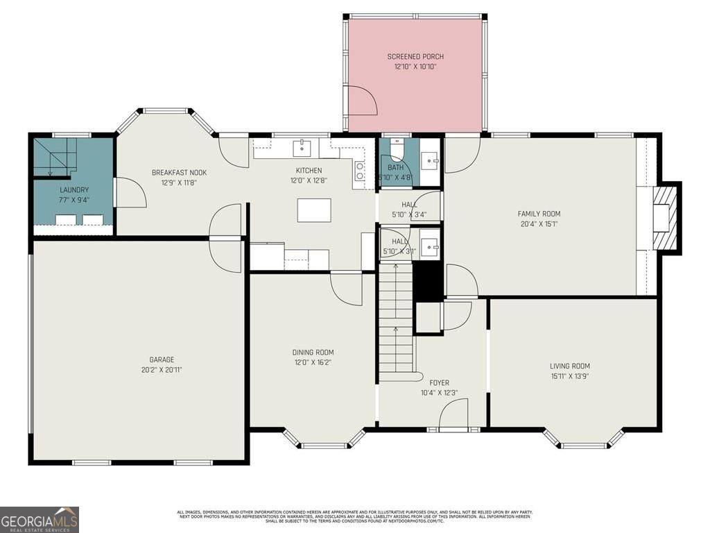 Roswell, Georgia, 30075, United States, 6 Bedrooms Bedrooms, ,4 BathroomsBathrooms,Residential,For Sale,1910371