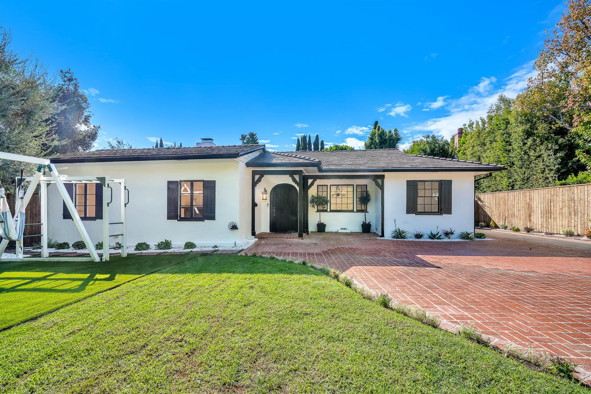  629 N Rexford Dr - 物件實景