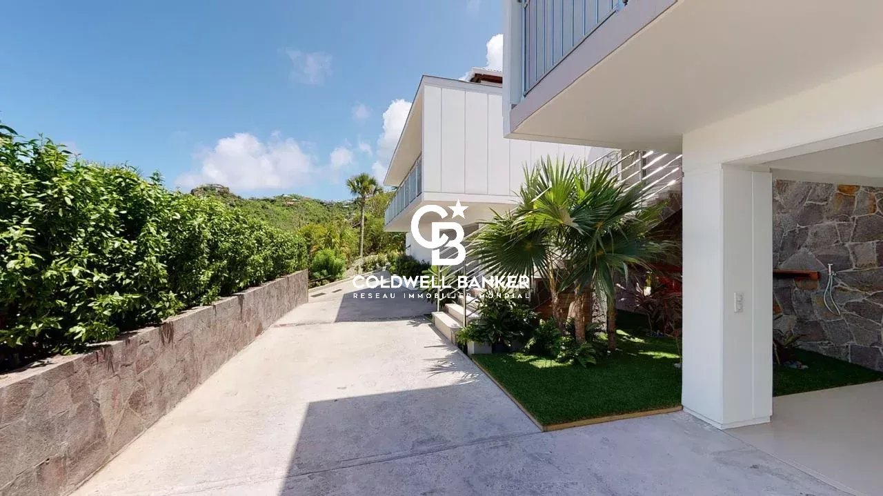 Saint-Barthélemy, Saint Barthelemy, 5 Bedrooms Bedrooms, ,Residential,For Sale,1939211