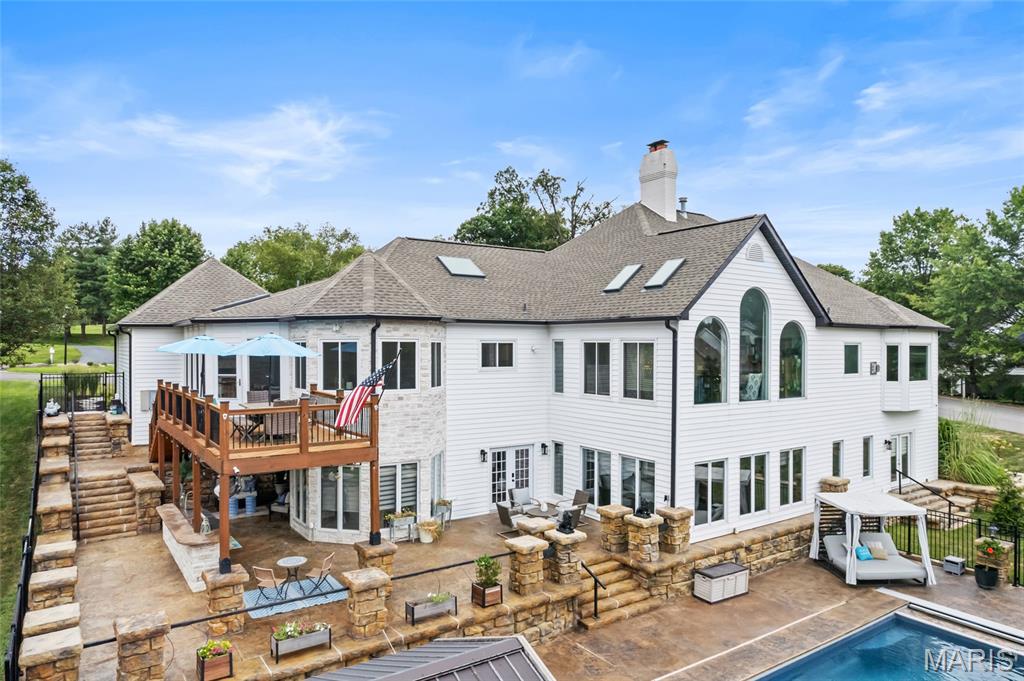 Weldon Spring, Missouri, 63304, United States, 6 Bedrooms Bedrooms, ,5 BathroomsBathrooms,Residential,For Sale,1926169