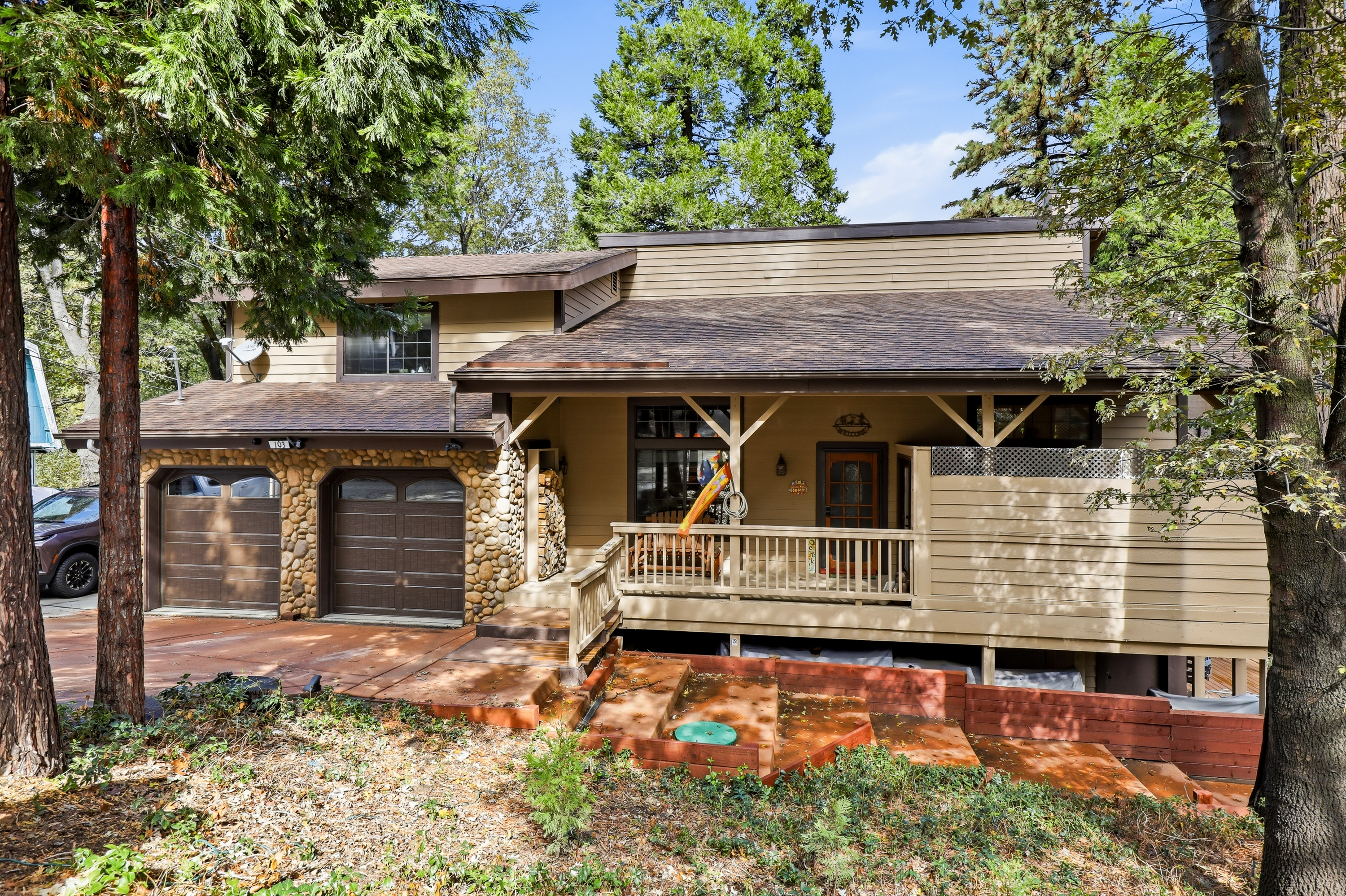  103 Pine Ridge Road, Crestline, CA 92325 - 物件實景