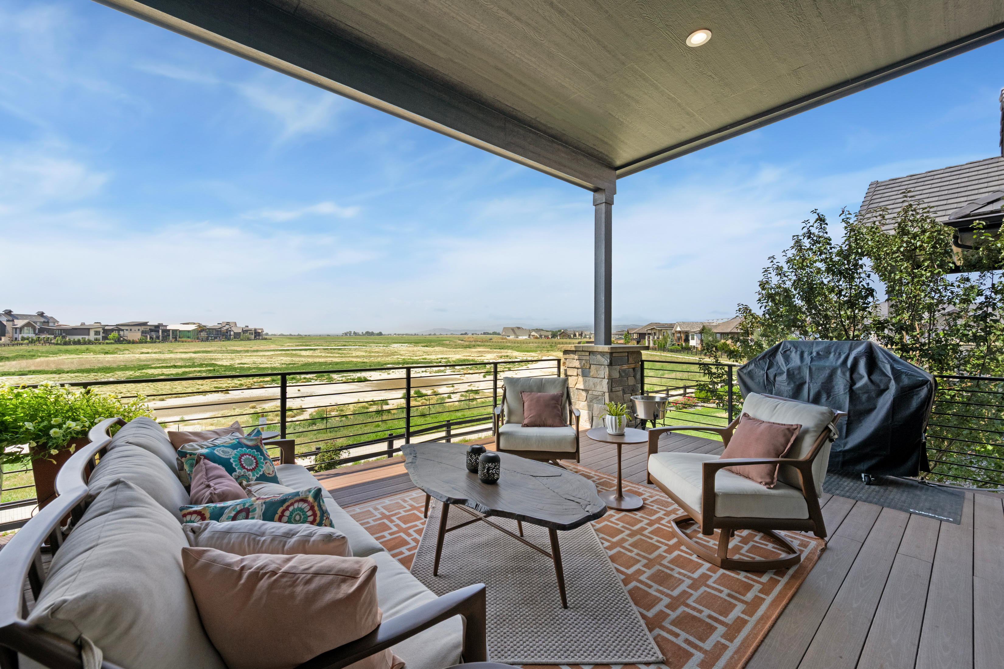  Beautiful Home Backing to McNeil Reservoir Located in TPC Colorado-Heron Lakes - 物件實景