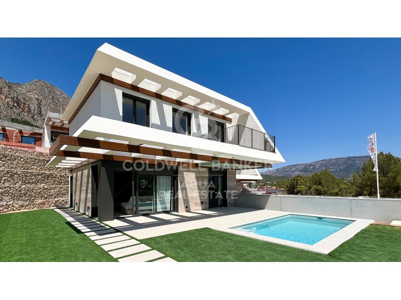 Polop, Comunidad Valenciana, ES, 3 Bedrooms Bedrooms, ,3 BathroomsBathrooms,Residential,For Sale,1711932