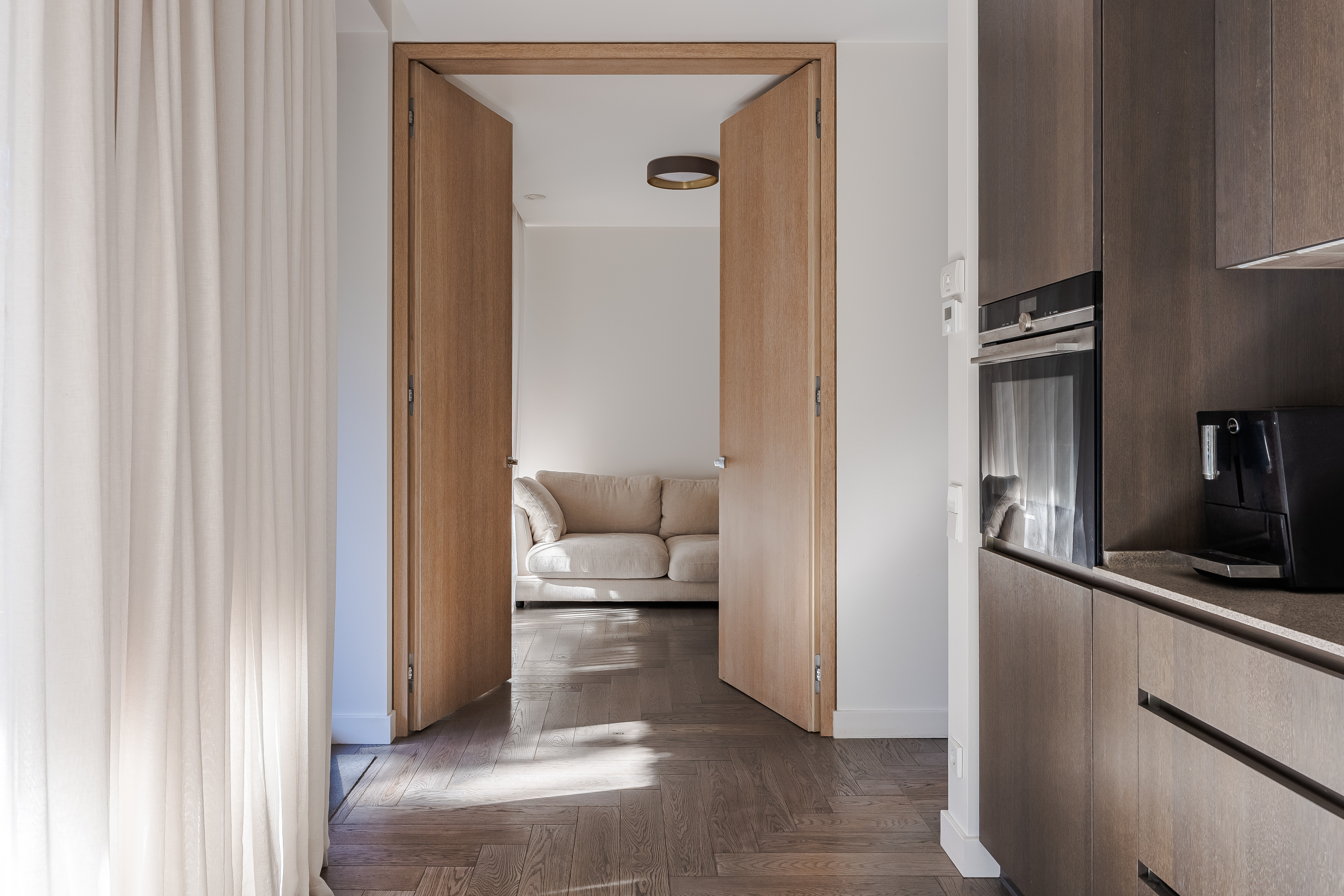  A house by the Baltic Sea surrounded by pines - 物件實景