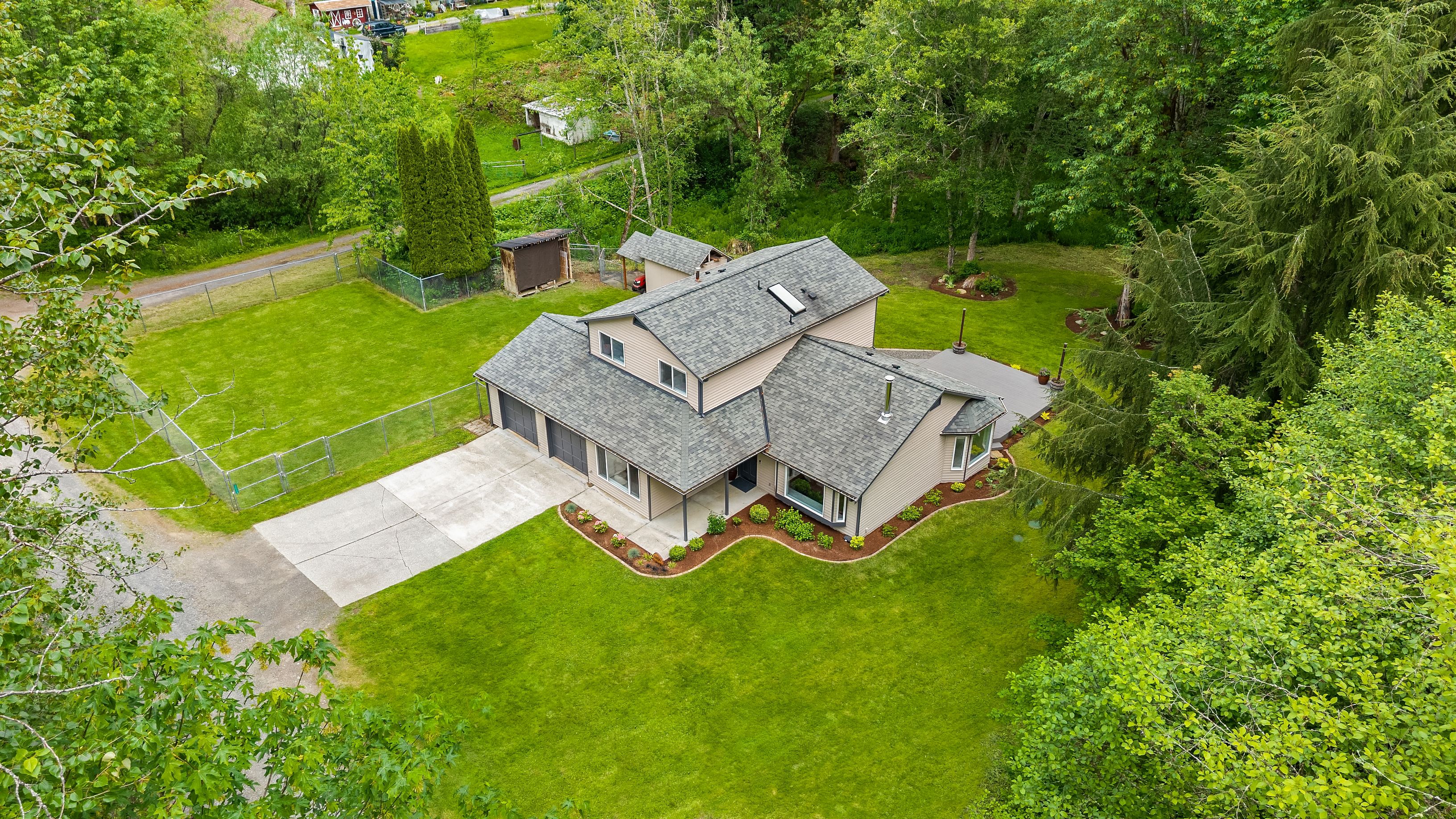  11404 356th Avenue Northeast, Carnation, WA 98014 - 物件實景