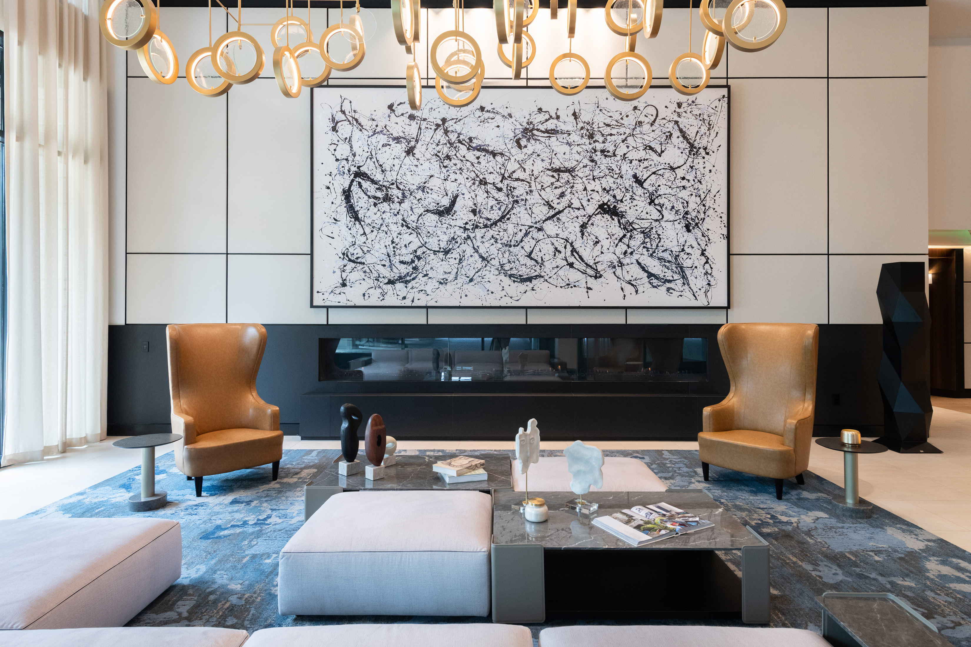  Stunning Fully Furnished Penthouse with the Largest Outdoor Terrace - 物件實景
