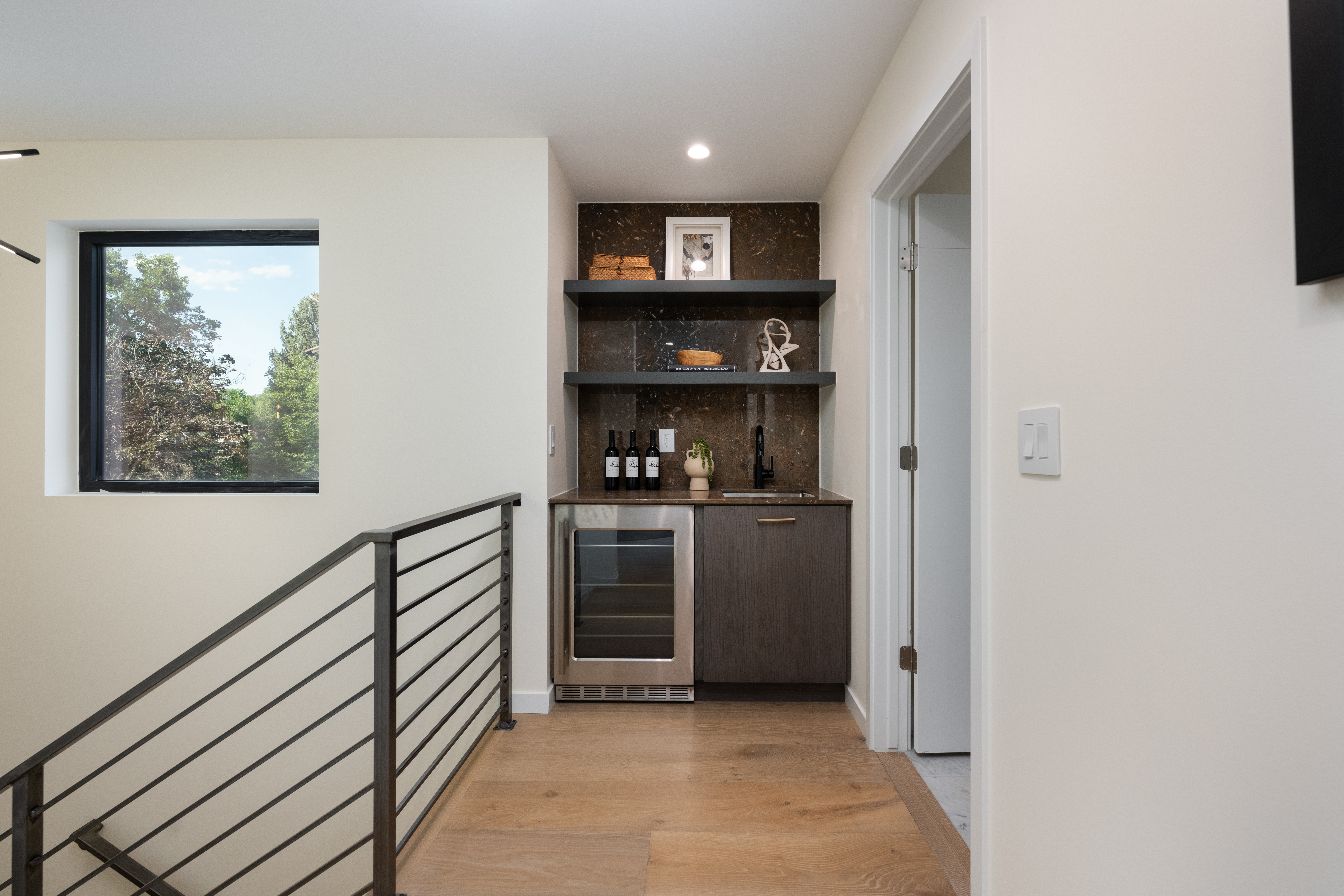  Contemporary Luxery in Cory-Merrill with a Rooftop Patio - 物件實景