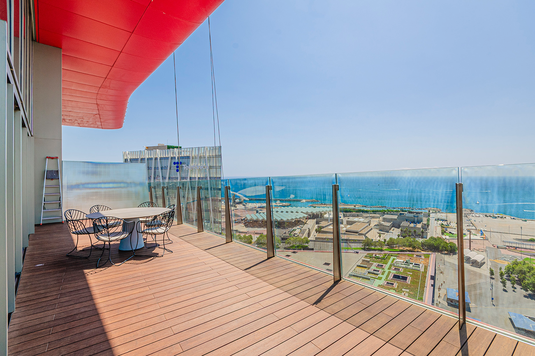  Skyline Penthouse in Antares with panoramic views - 物件實景