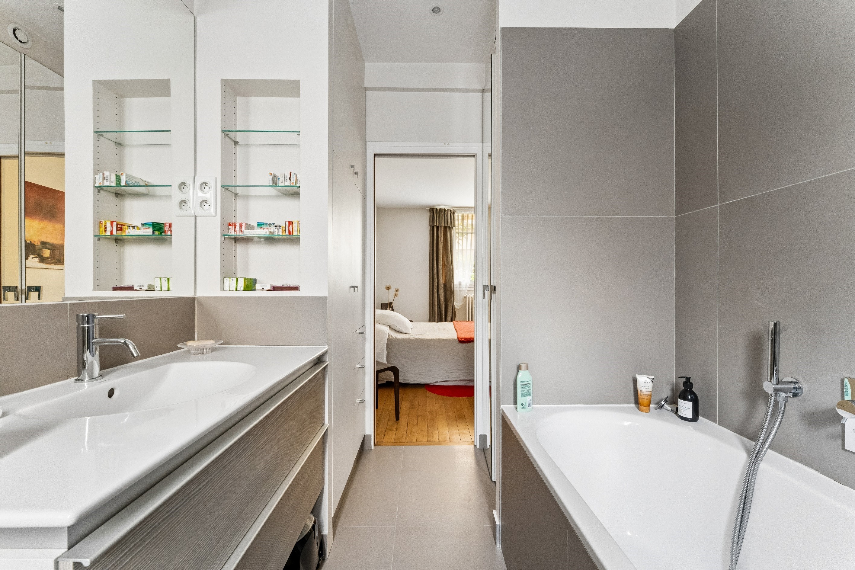  Neuilly Town Centre – 83 sq m Apartment with an 8 sq m Terrace - 物件實景