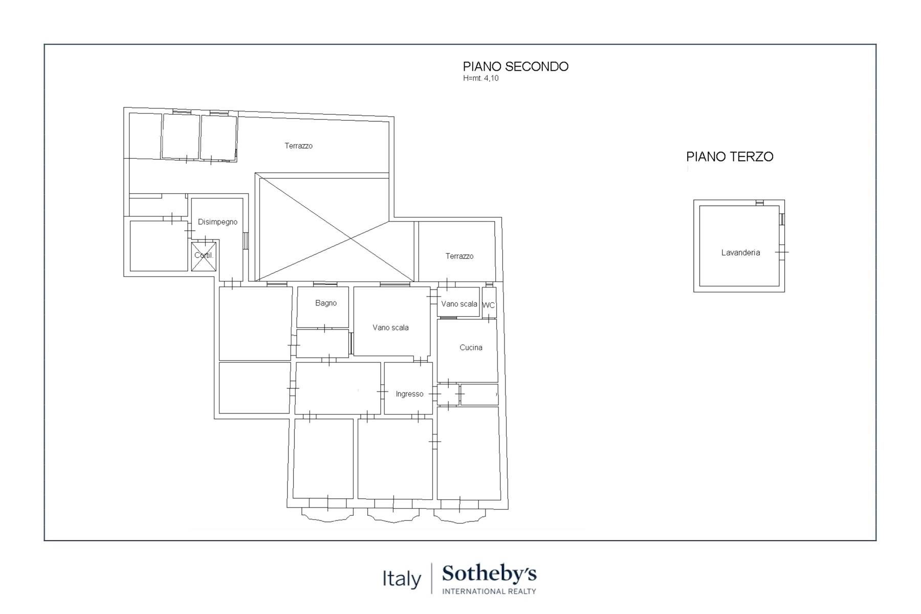  An elegant historic residence in the heart of Trapani - 物件實景