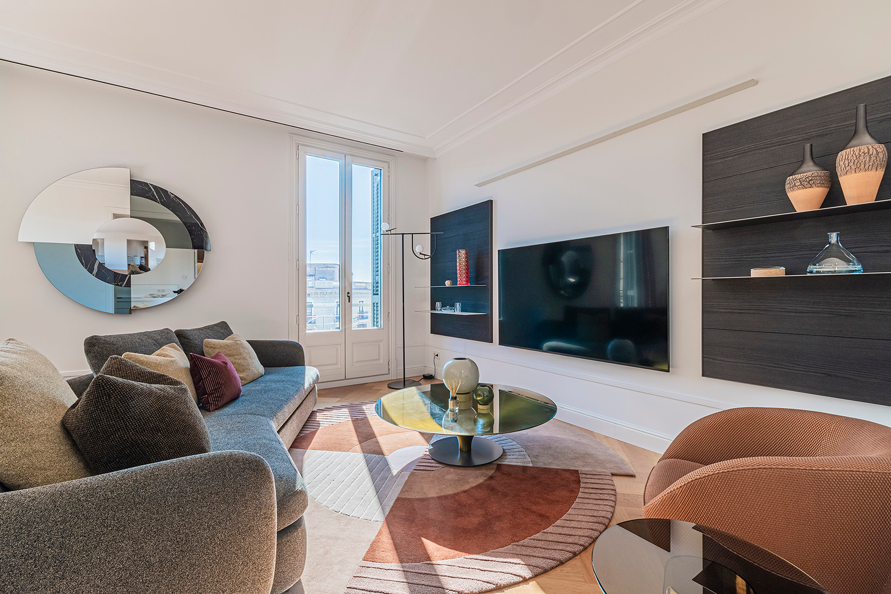  Beautiful apartment with common areas in historic building - 物件實景