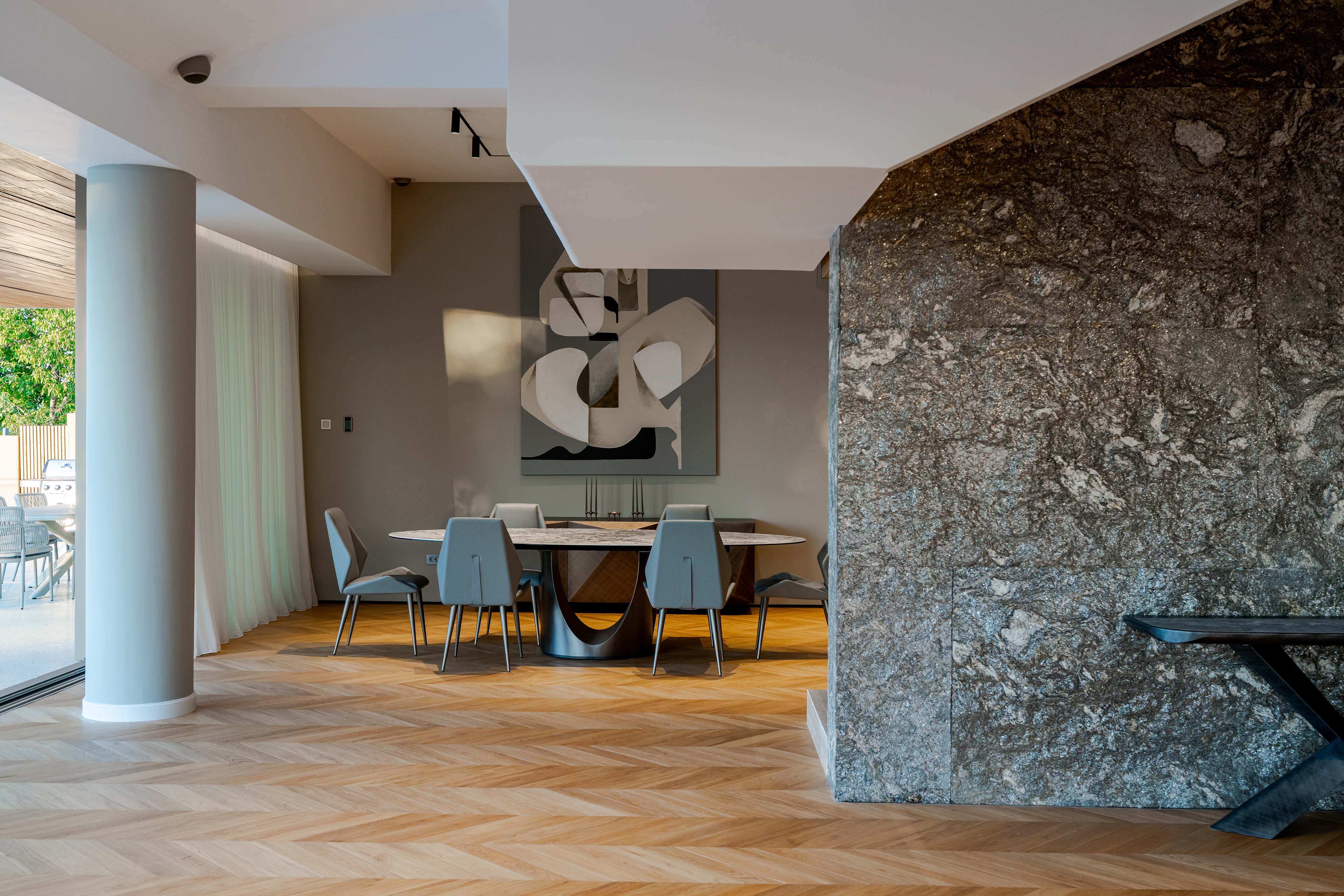  Unique Lakeside Villa on Snagov Lake, Romania - 物件實景