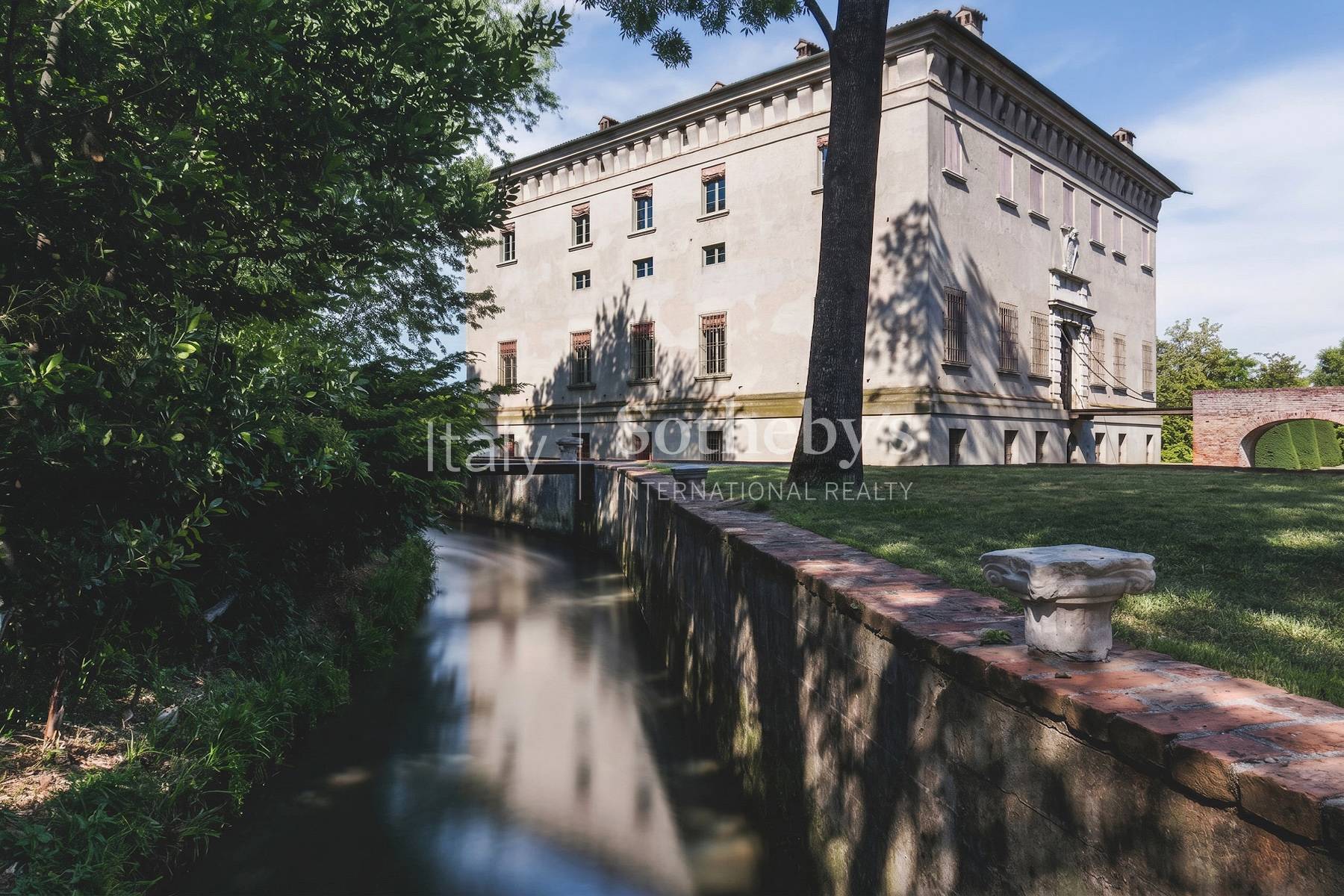  Castello Avogadro Spada — Renaissance Estate between Brescia and Lake Garda - 物件實景