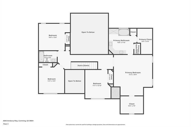 Cumming, Georgia, 30041, United States, 5 Bedrooms Bedrooms, ,4 BathroomsBathrooms,Residential,For Sale,2015955
