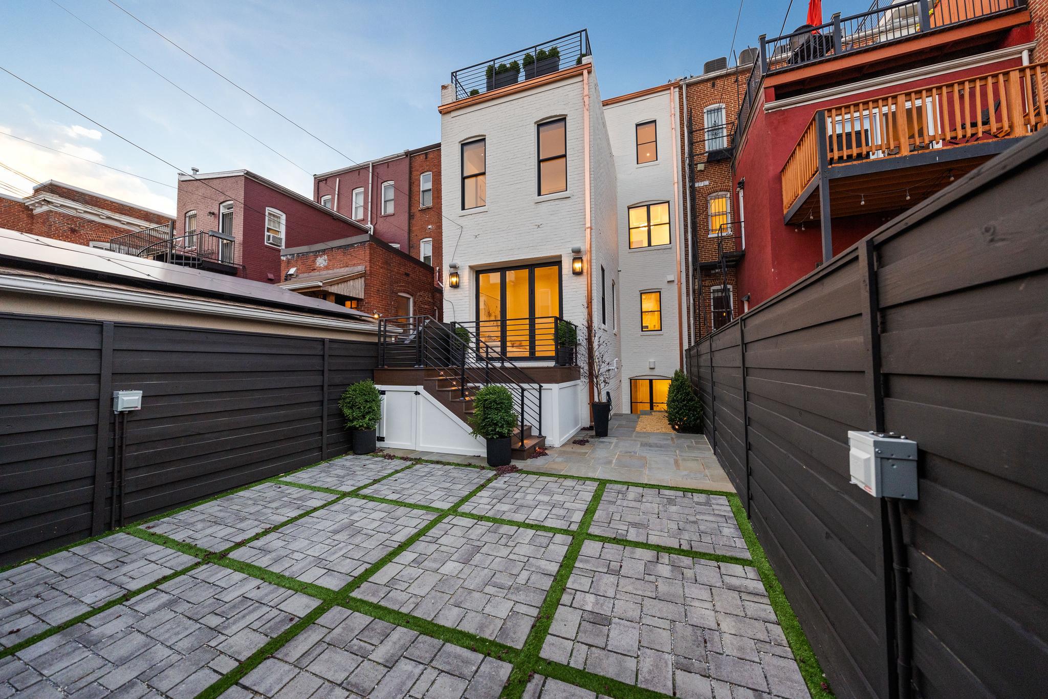  1716 Swann Street NW, Washington, DC, 20009 - 物件實景