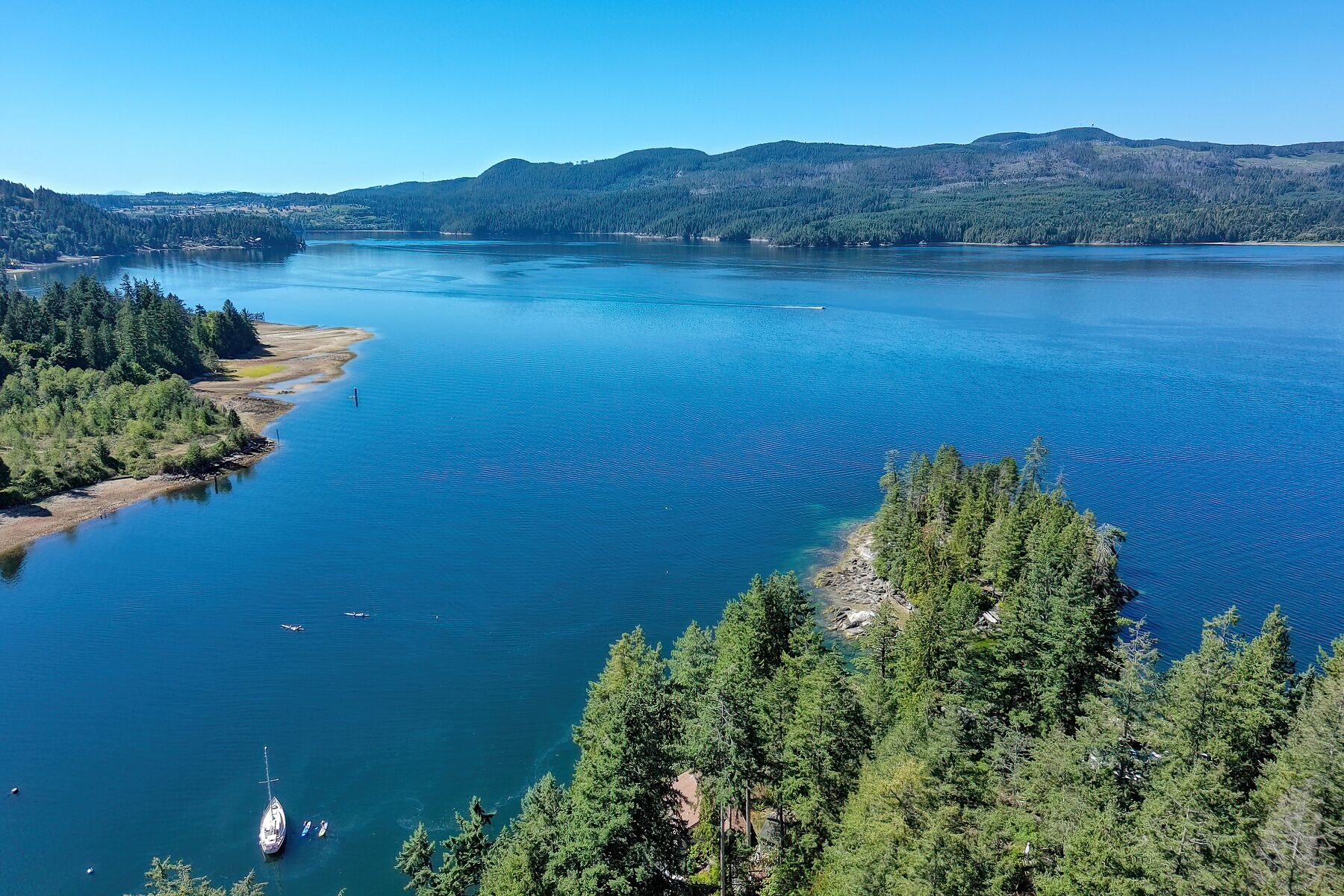 Sechelt, Sunshine Coast - 物件實景