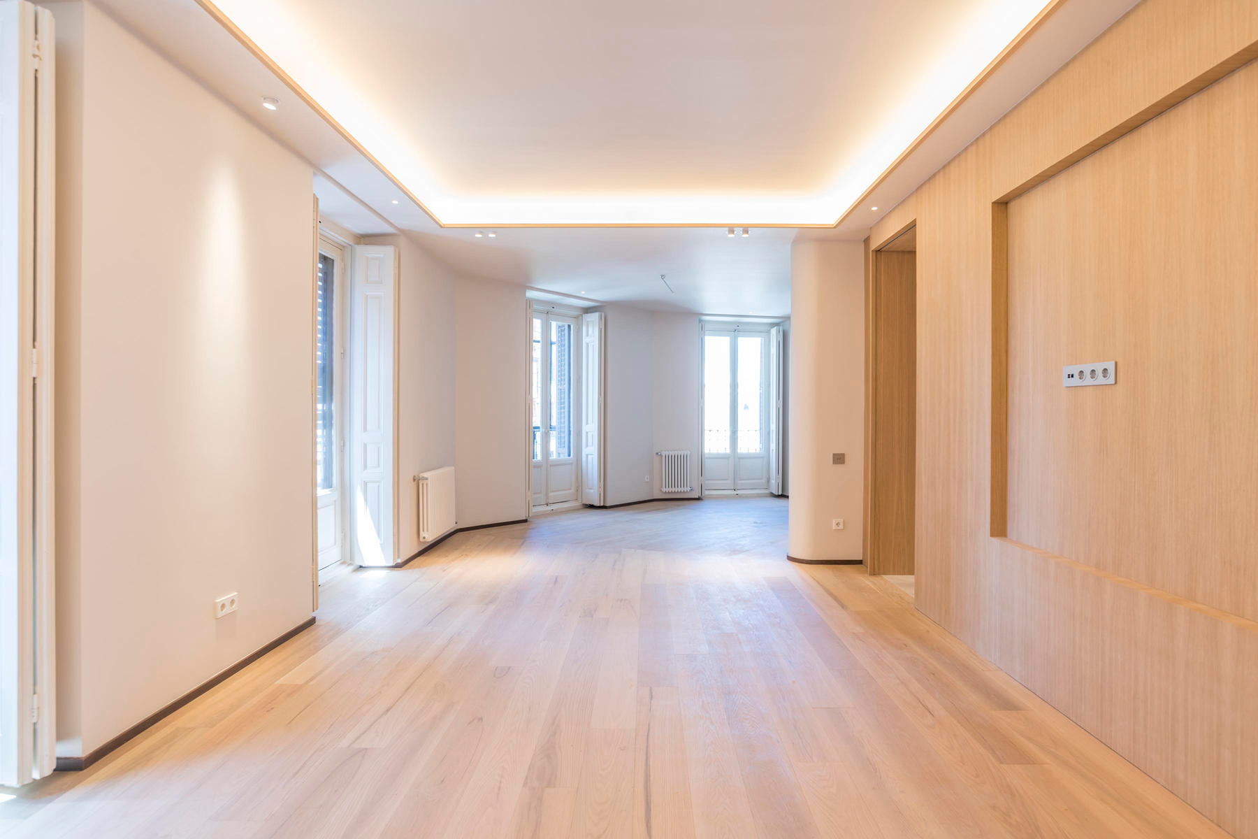  Flat with 8 refurbished balconies in Justicia - 物件實景