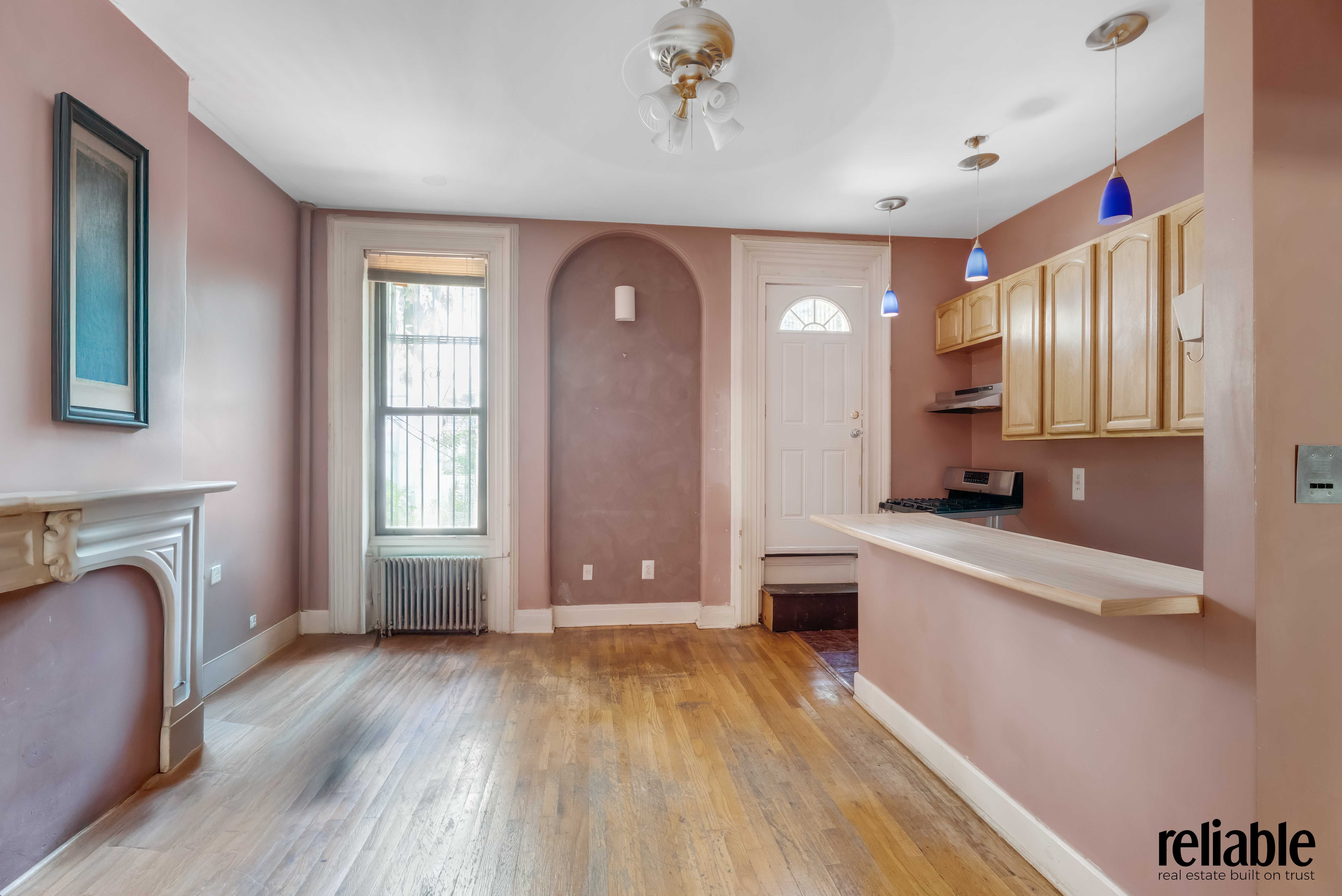 Brooklyn, New York, 11216, United States, 4 Bedrooms Bedrooms, ,Residential,For Sale,1897019