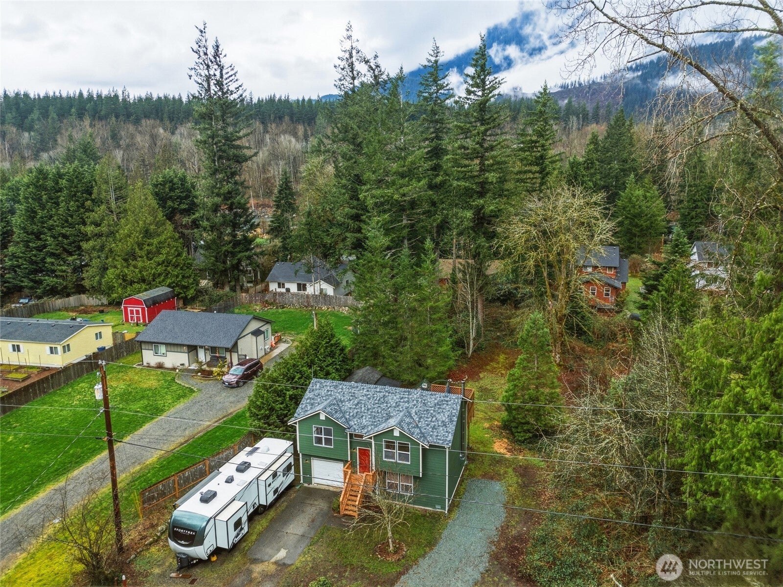 Gold Bar, Washington, 98251, United States, 2 Bedrooms Bedrooms, ,1 BathroomBathrooms,Residential,For Sale,2023659