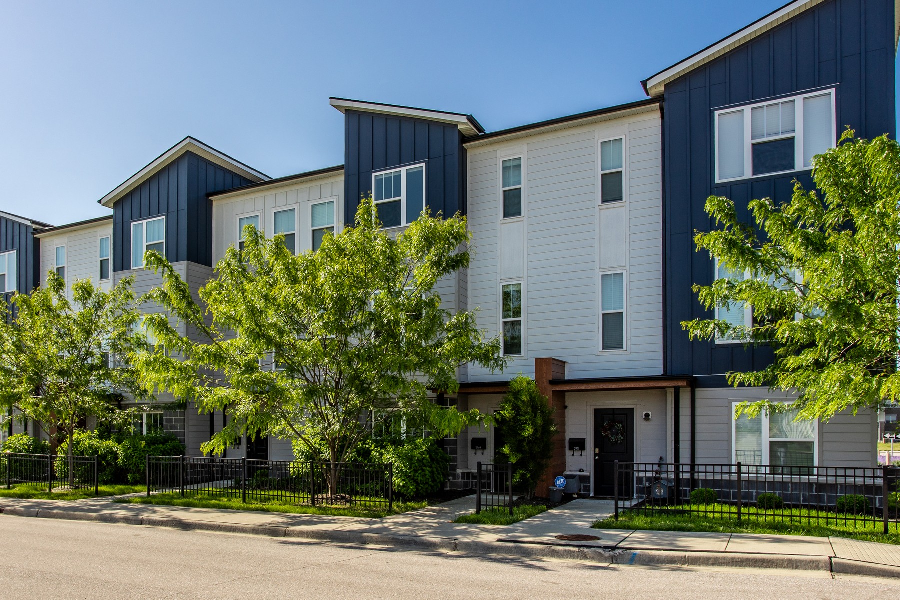  Modern Townhome in the Heart of Indianapolis - 物件實景