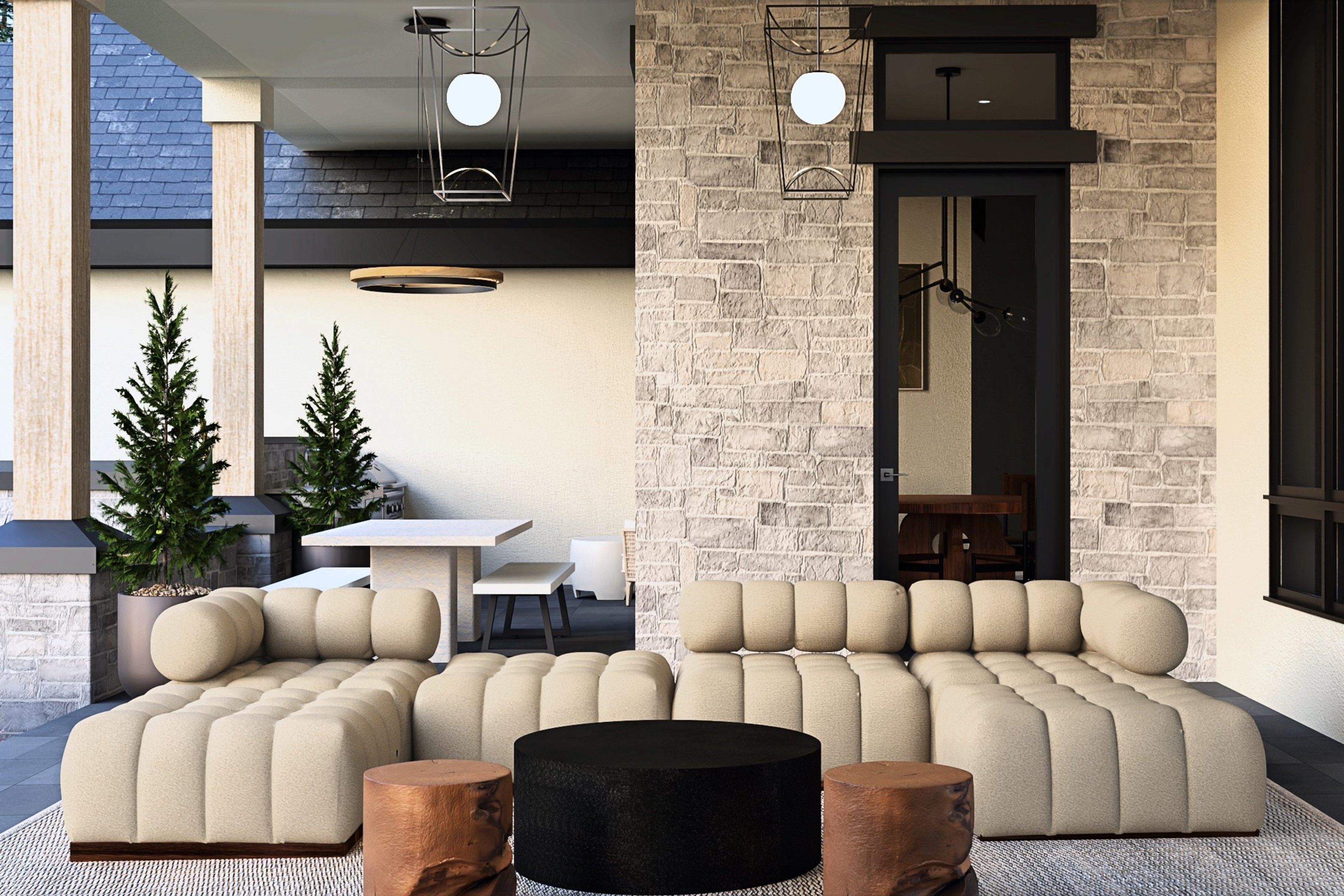  Montreux’s Only One: Luxury Custom Design Build with Outdoor Elegance - 物件實景