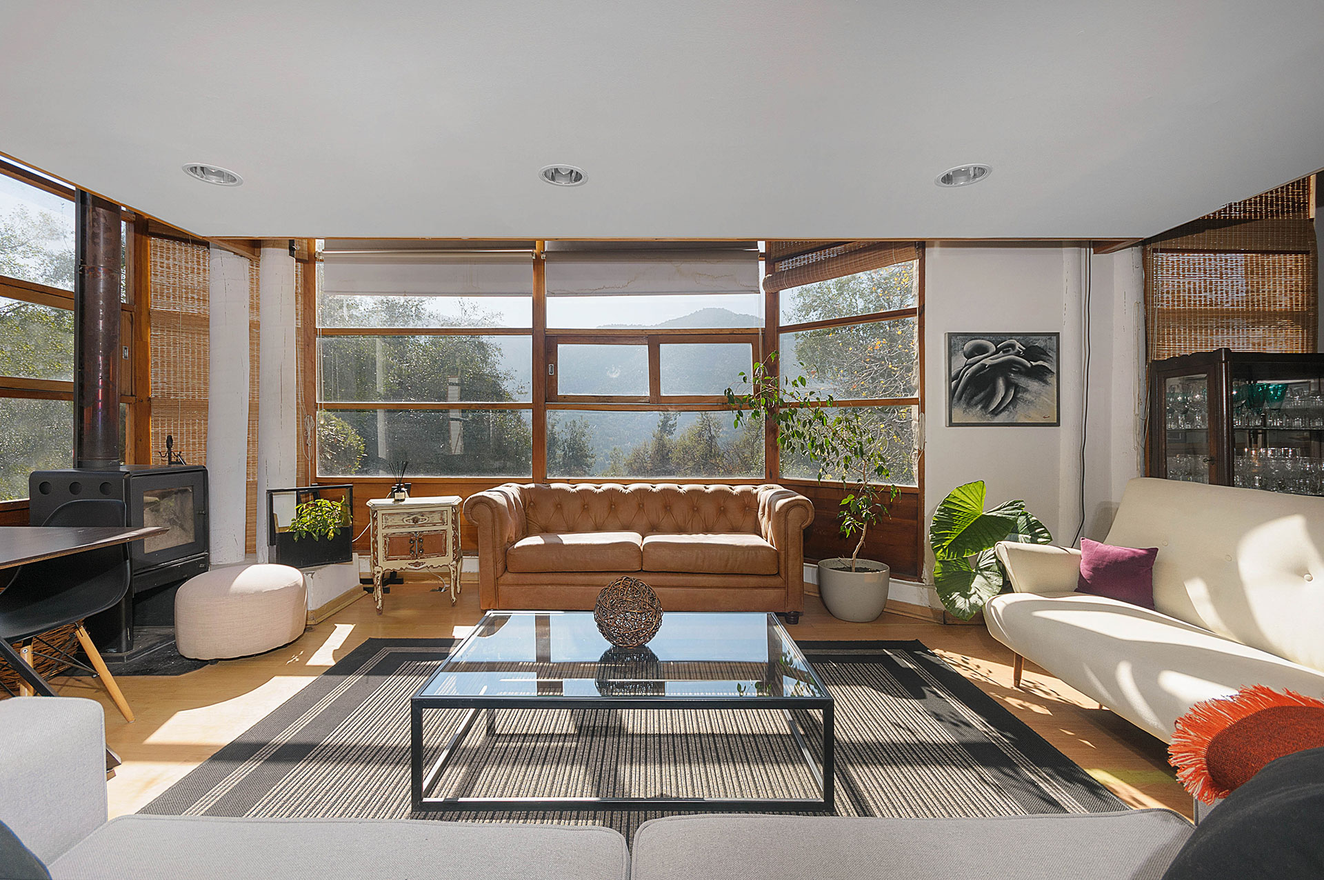  Beautiful Home Surrounded by Nature with Stunning Views - 物件實景