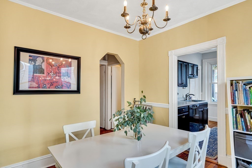 Brookline, Massachusetts, 02446, United States, 2 Bedrooms Bedrooms, ,1 BathroomBathrooms,Residential,For Sale,1939249