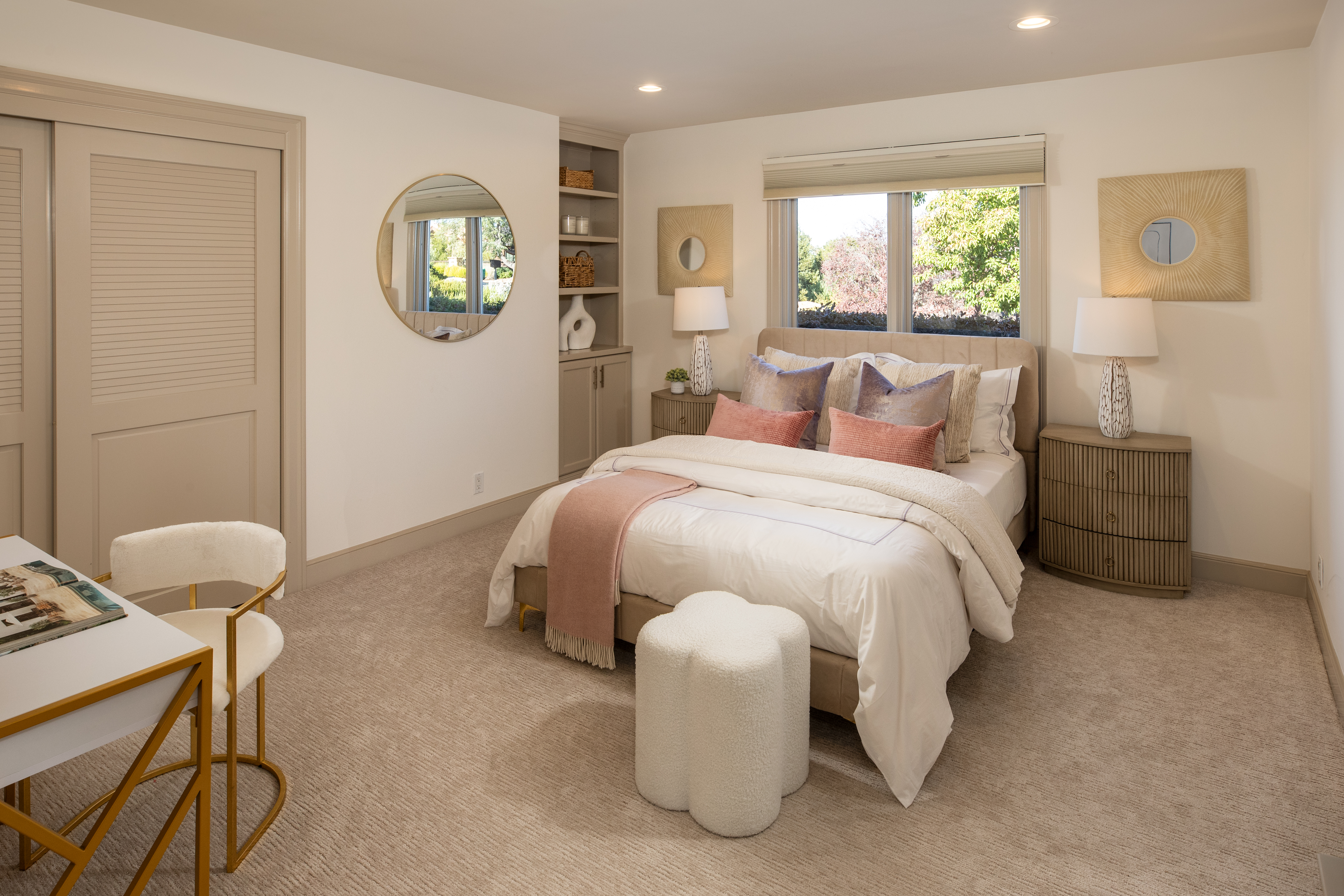  A Private Los Altos Hills Retreat, Designed for Living - 物件實景