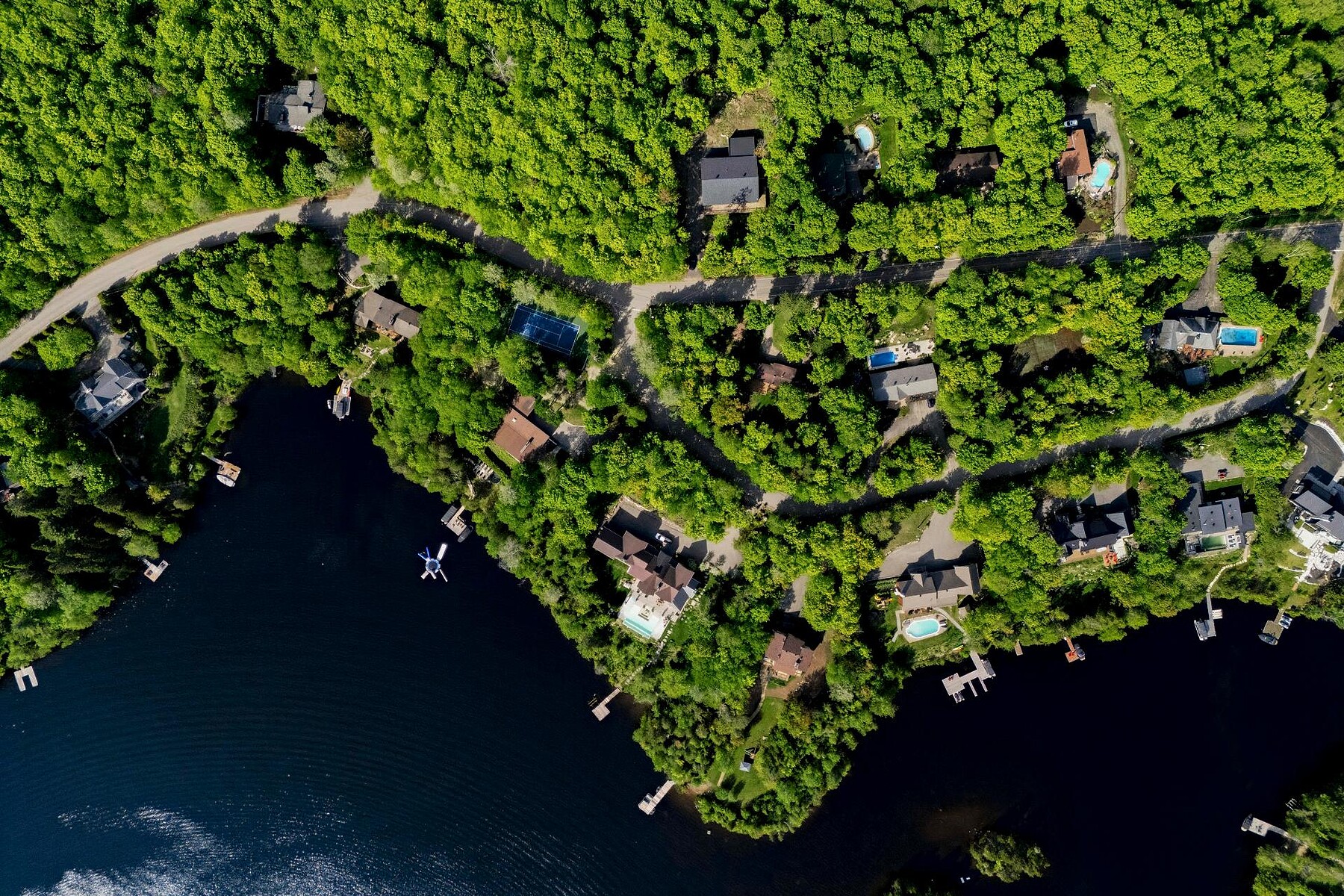  Estérel, Laurentides - 物件實景