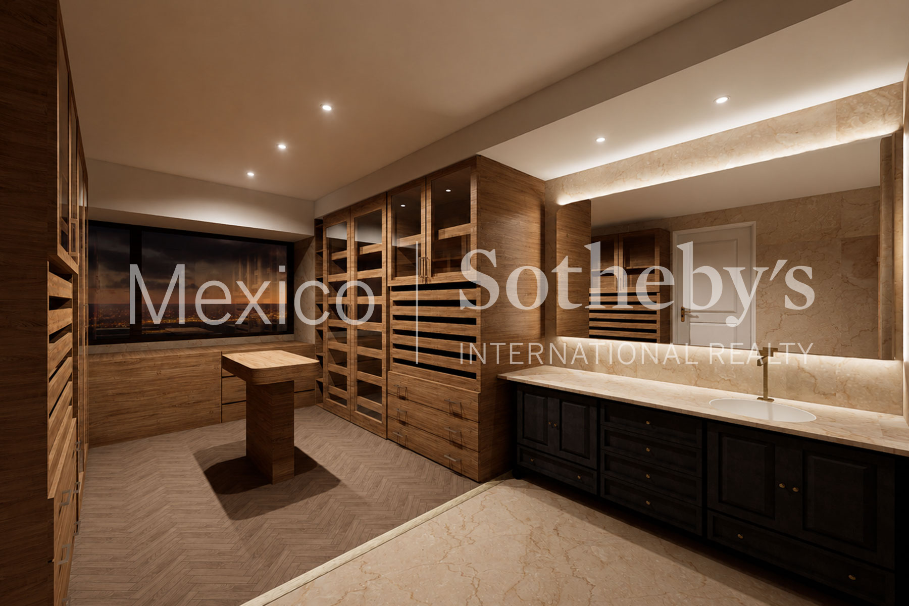  Casa en Venta en Club de Golf Chapultepec Frente al Hoyo 1 - 物件實景