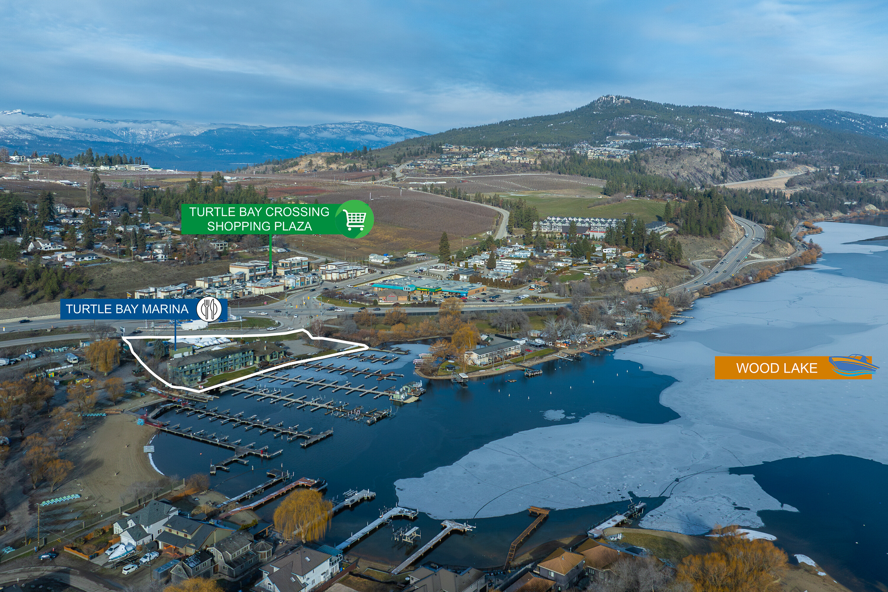  Turtle Bay Potential - 物件實景