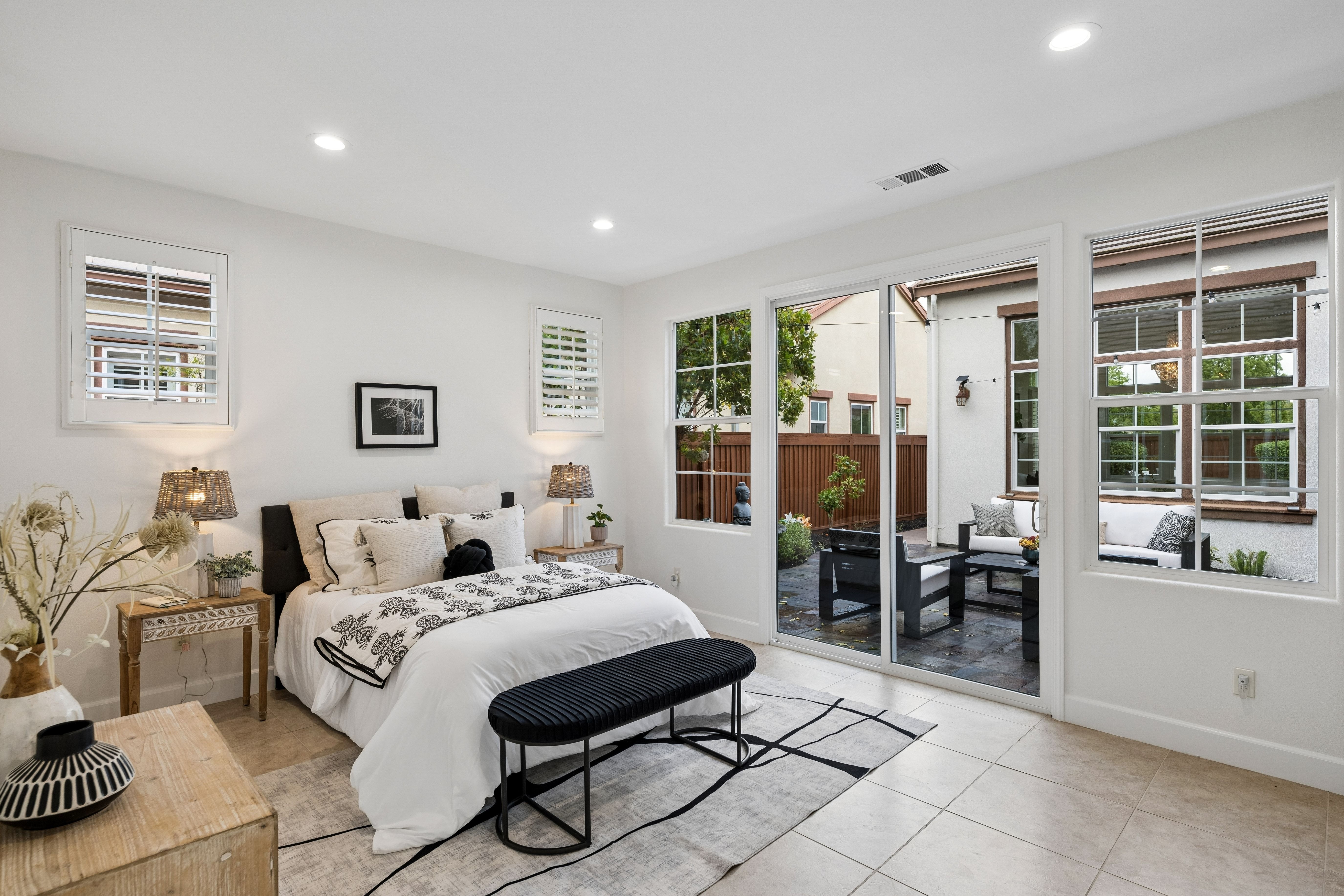  Exceptional Magnolia Residence with Courtyard Casita - 物件實景