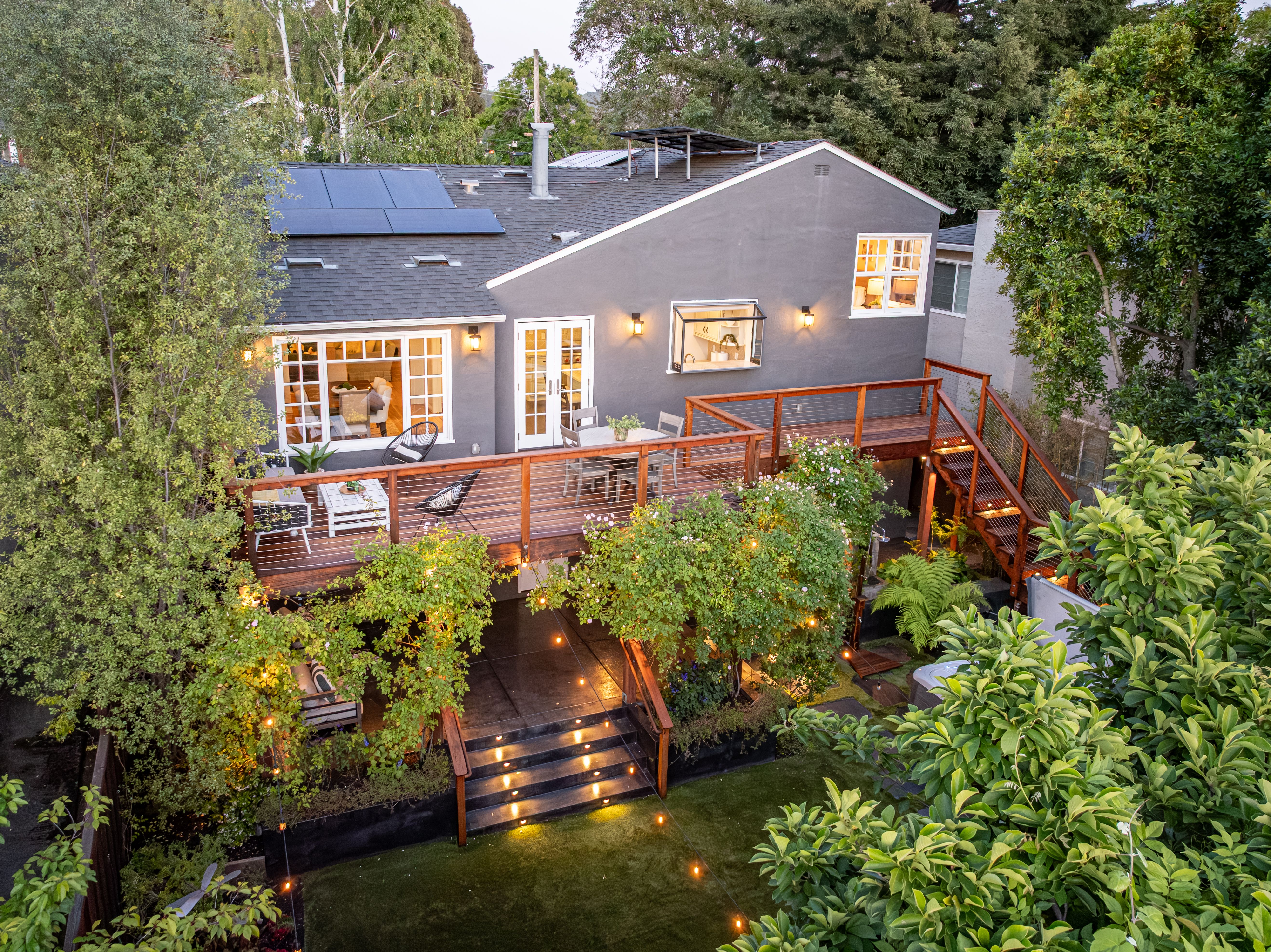  Charmed Living in Redwood Heights - 物件實景