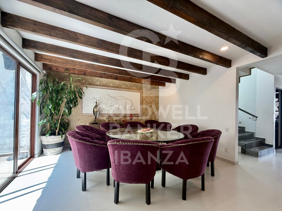 Naucalpan de Juárez, Estado de méxico, 53126, Mexico, 3 Bedrooms Bedrooms, ,3 BathroomsBathrooms,Residential,For Sale,1917914