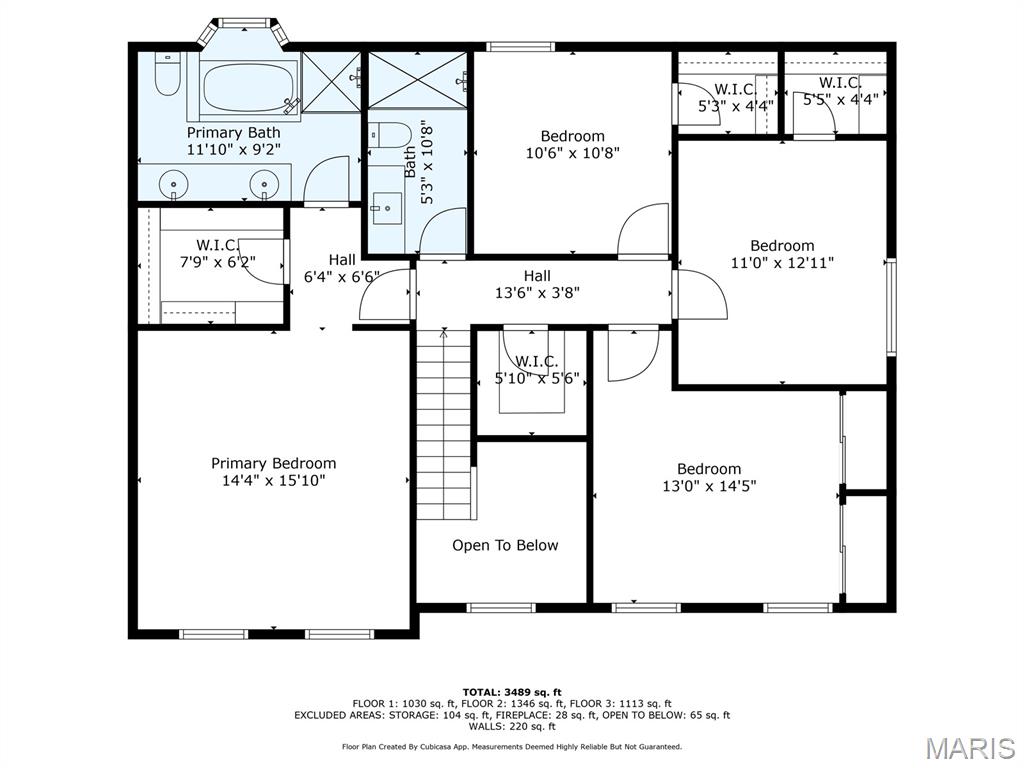 Chesterfield, Missouri, 63017, United States, 4 Bedrooms Bedrooms, ,4 BathroomsBathrooms,Residential,For Sale,1917696