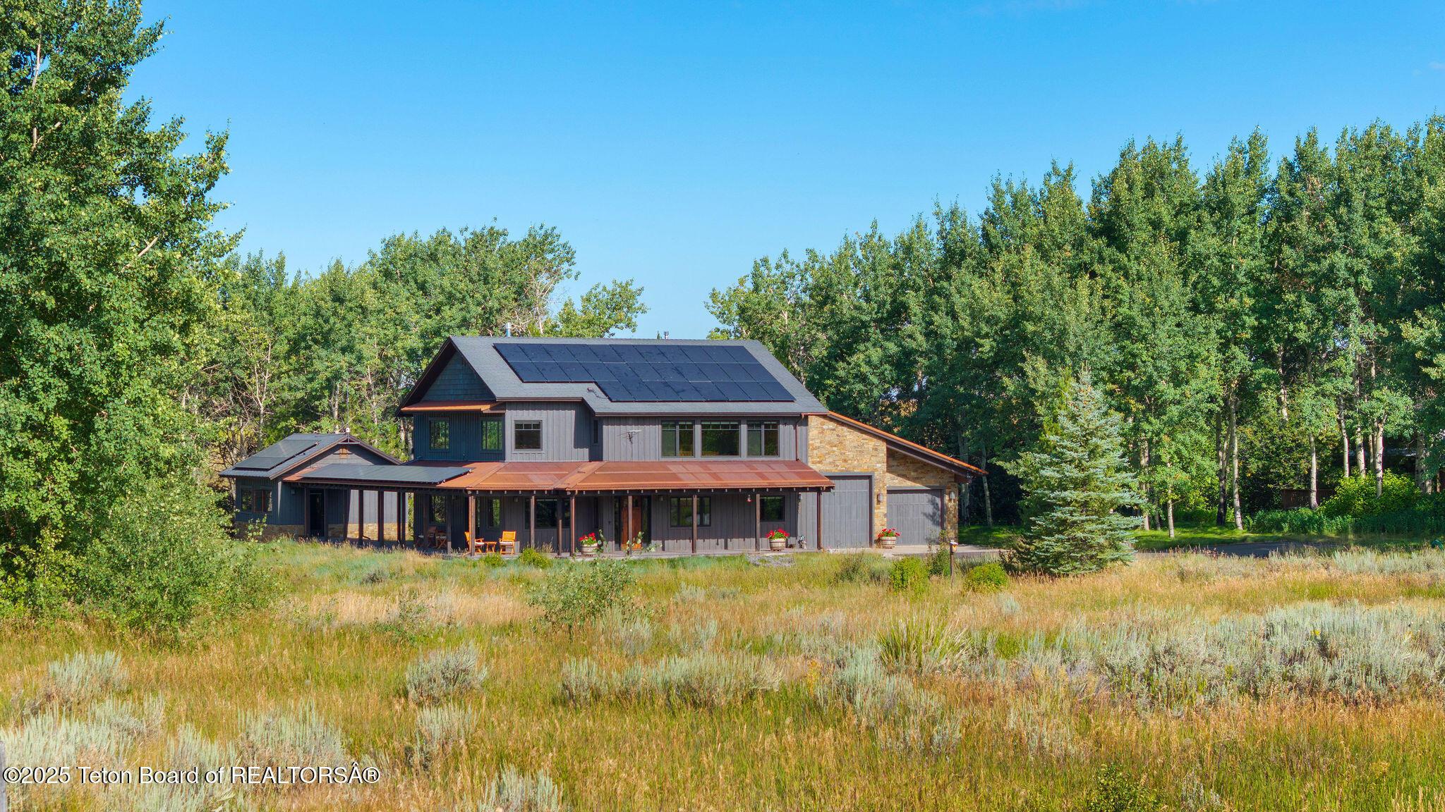 Alta, Wyoming, 83414, United States, 4 Bedrooms Bedrooms, ,4 BathroomsBathrooms,Residential,For Sale,1927435