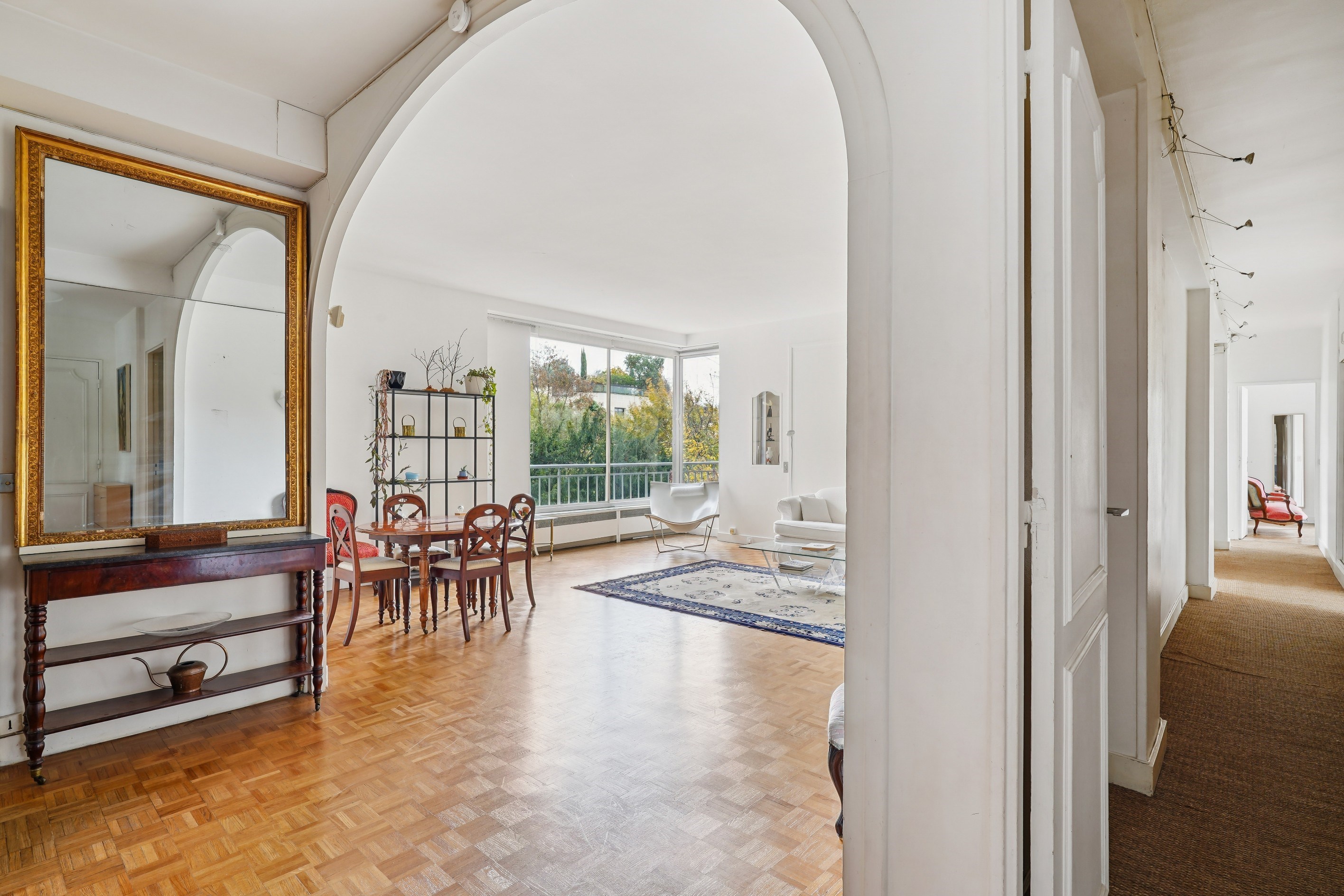  Neuilly-sur-Seine - Avenue de Madrid  Elegant 130 m² Family Apartment with Balc… - 物件實景