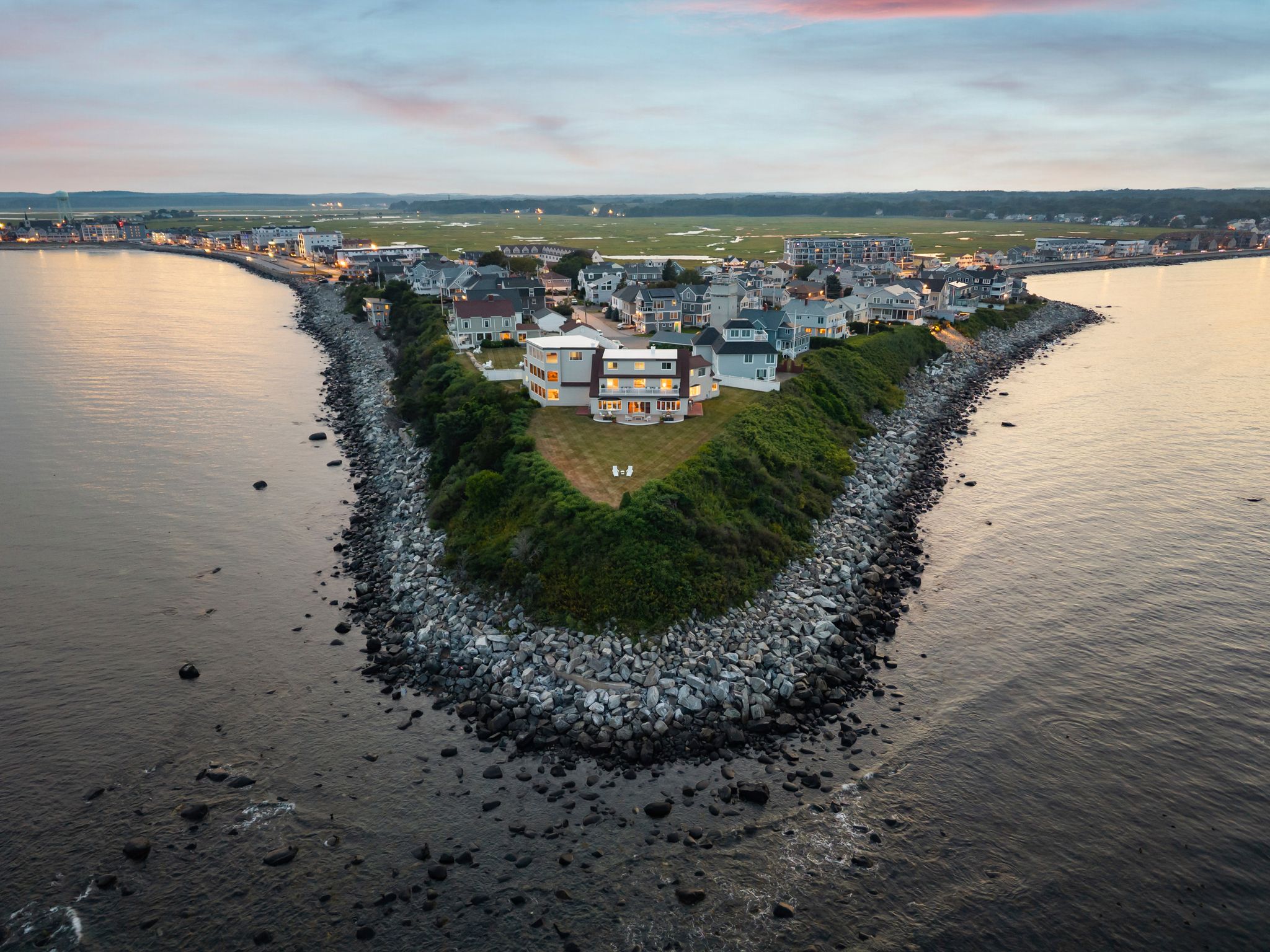  The Point at Great Boar