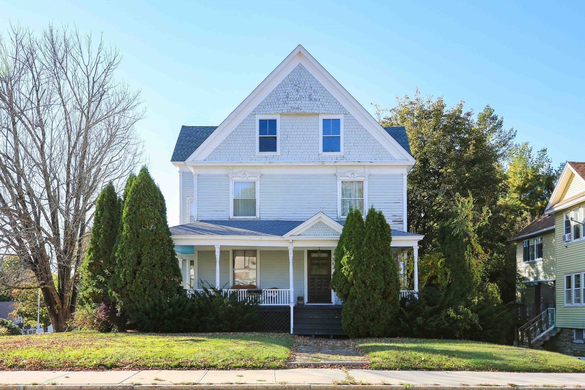 Burncoat St, Worcester, MA 01605
