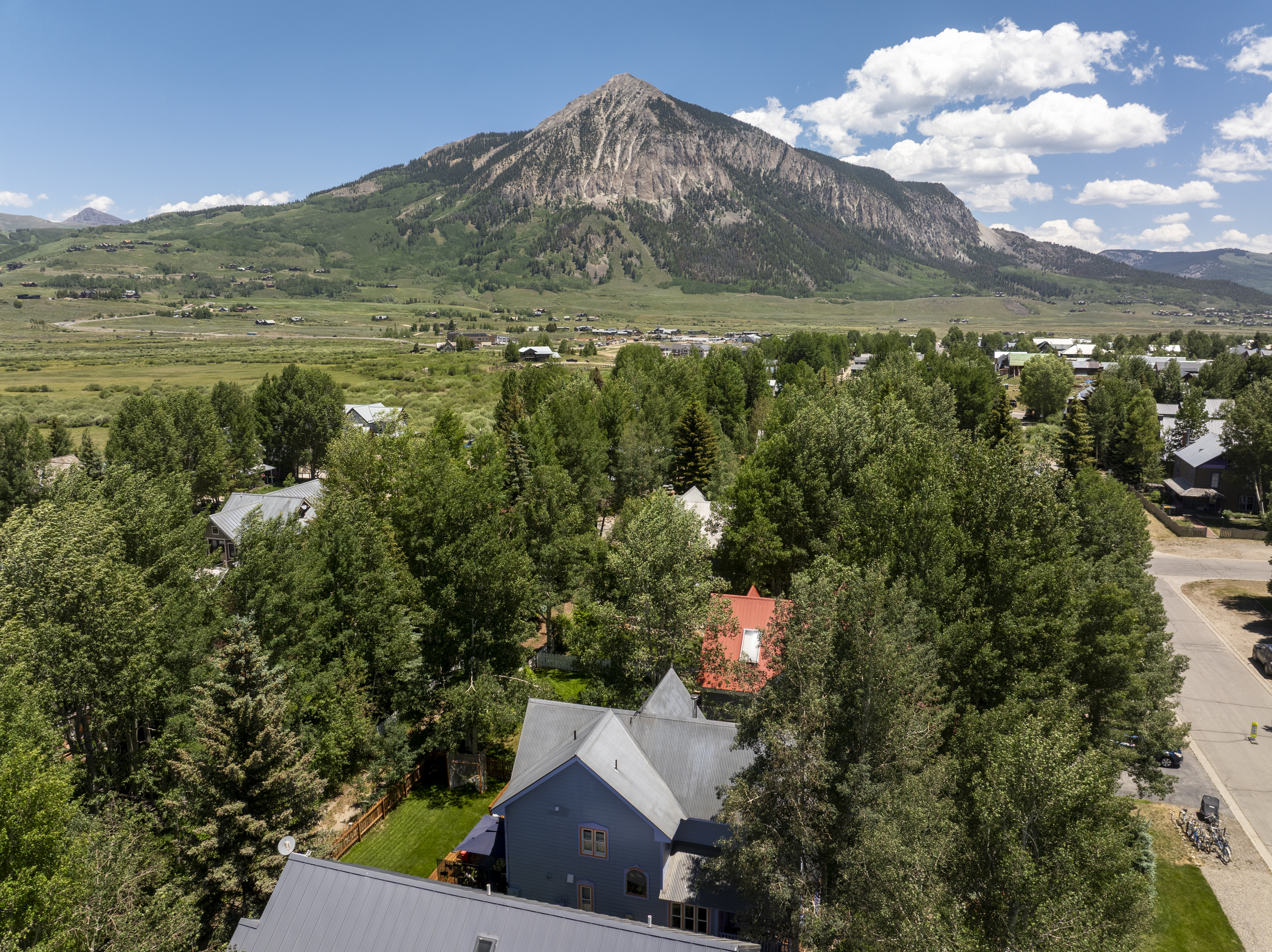  Historic West End in Crested Butte - 物件實景