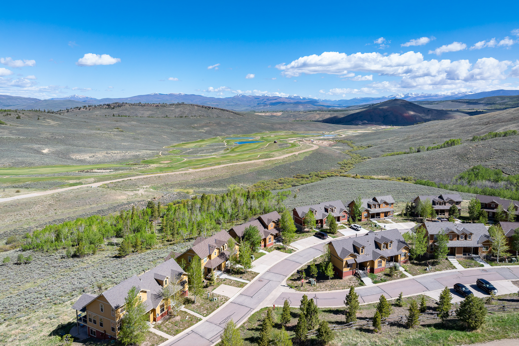  109 Peak View, Granby, CO, 80446 - 物件實景