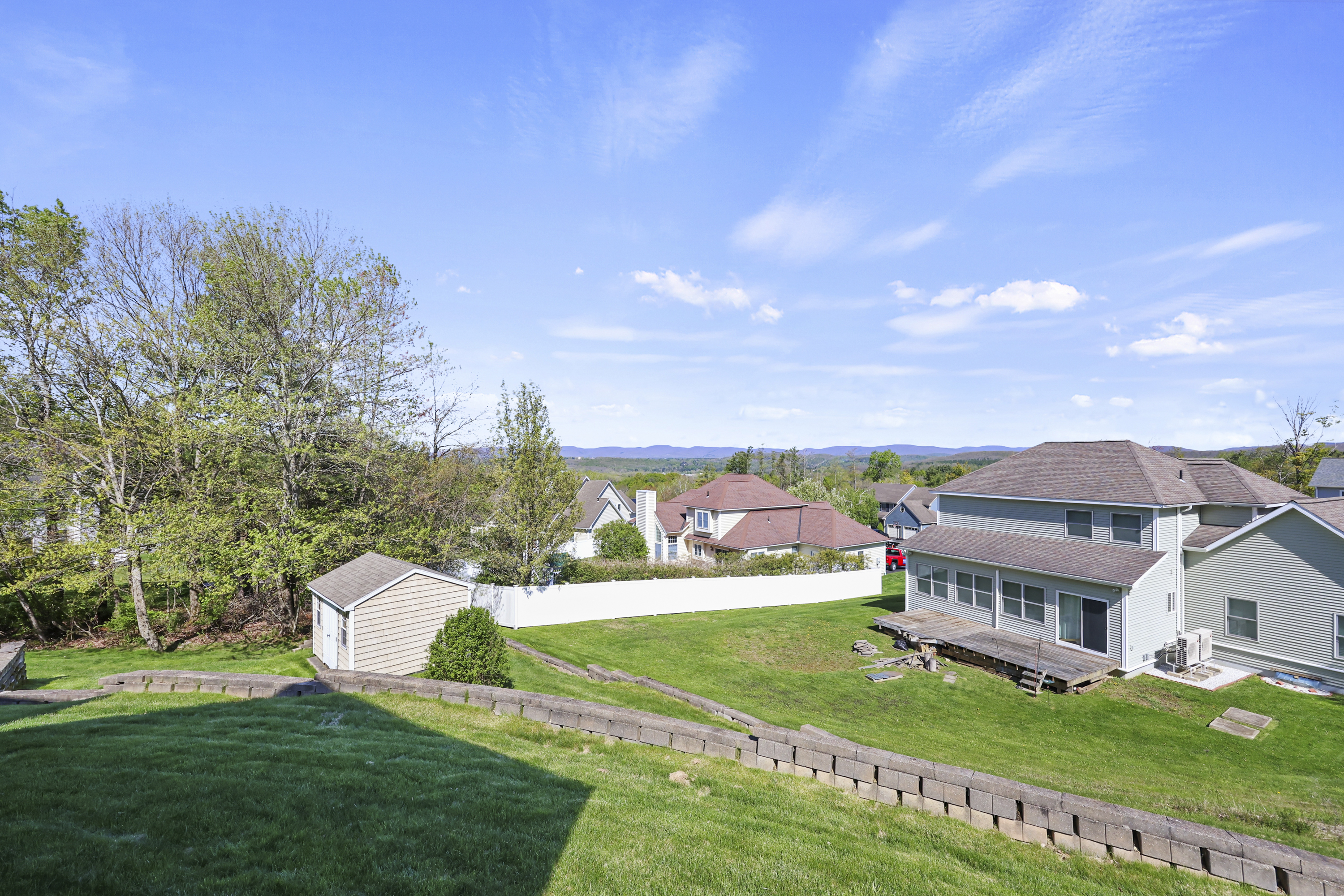  Majestic & Magical Berkshire Mountaintop Home with Views - 物件實景