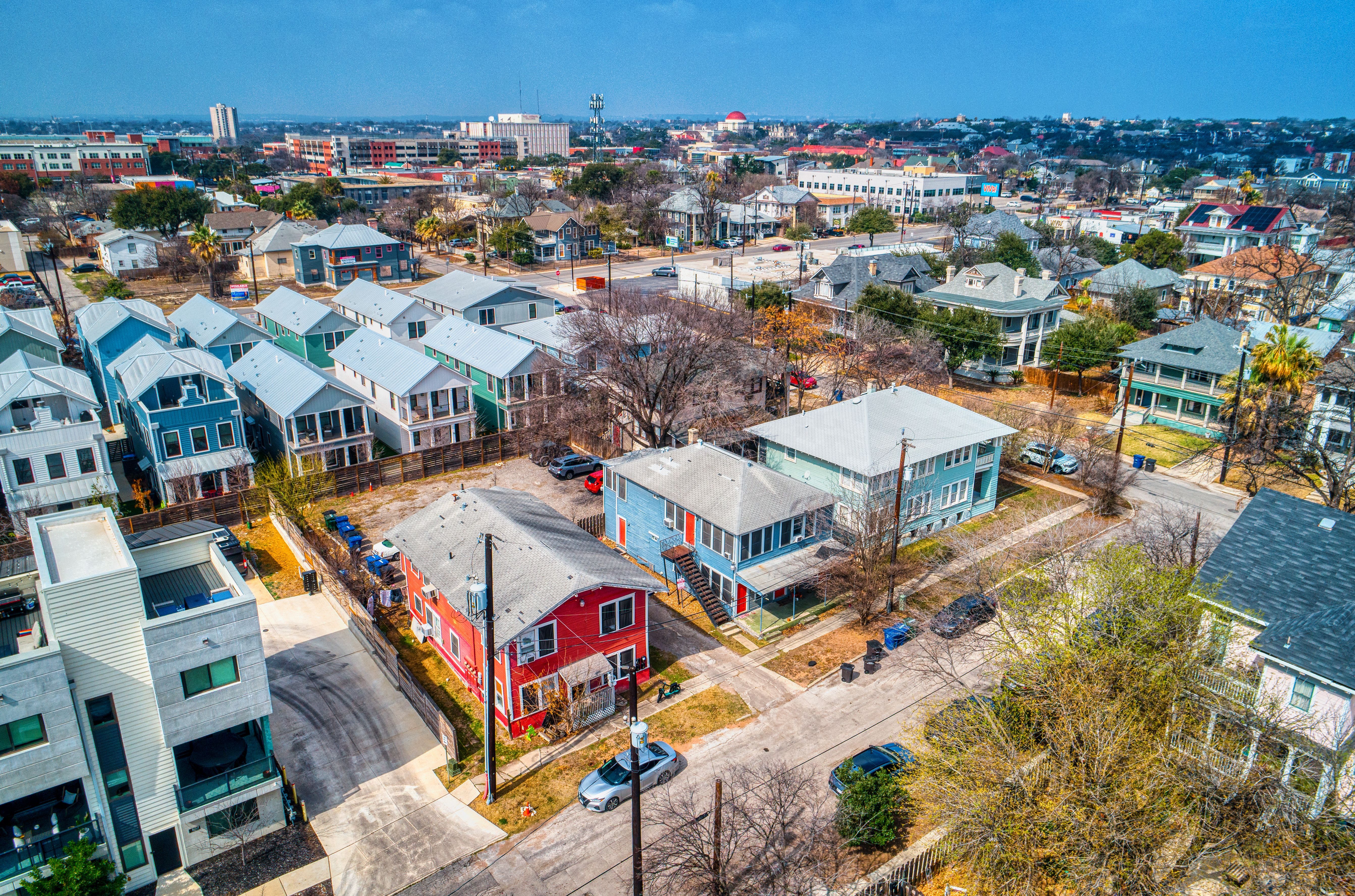  Exceptional 4-Plex Opportunity - 物件實景