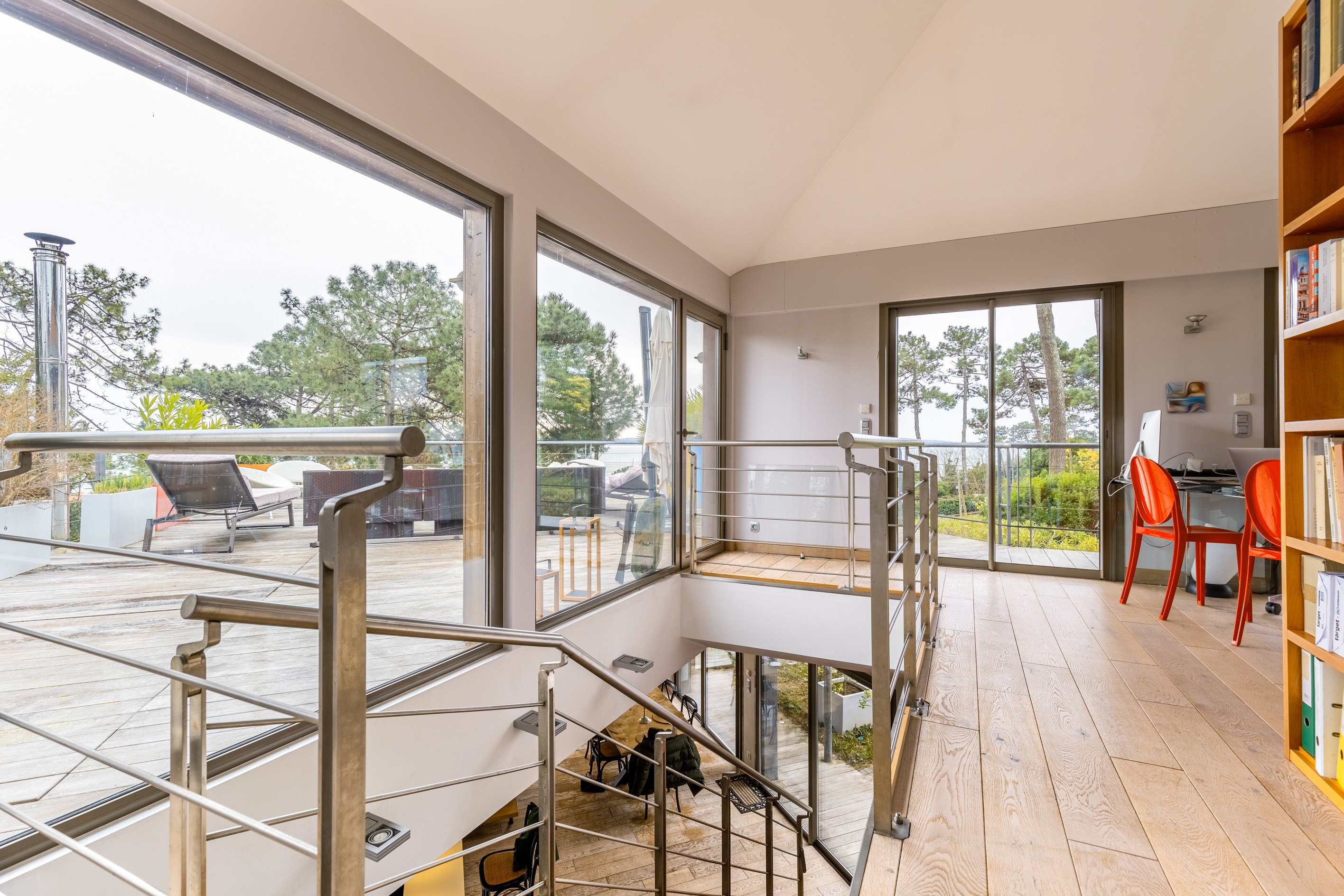  EXCEPTIONAL ARCHITECT-DESIGNED VILLA WITH PANORAMIC VIEW - 物件實景