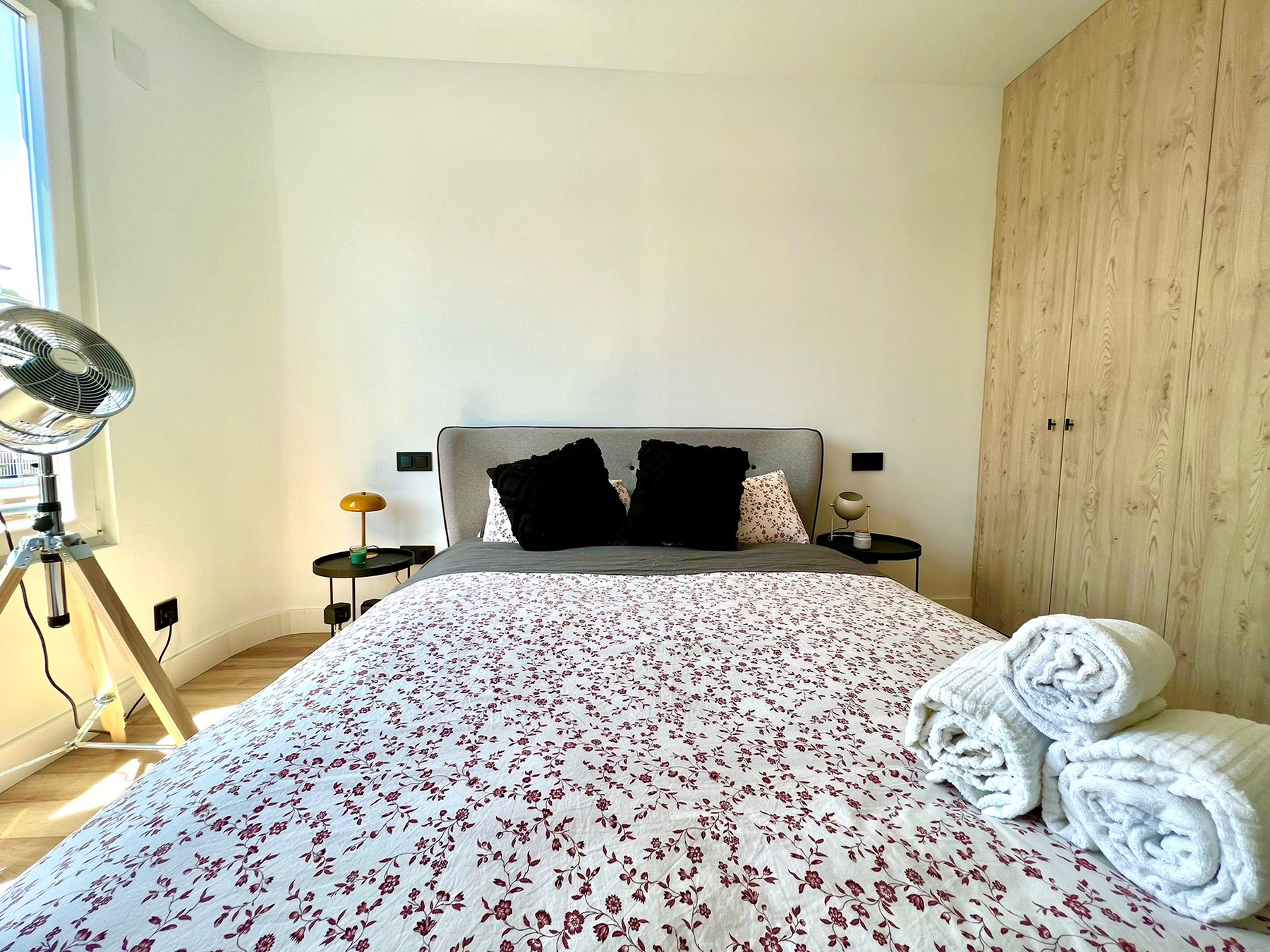  Bright penthouse with terrace in Malasaña - 物件實景